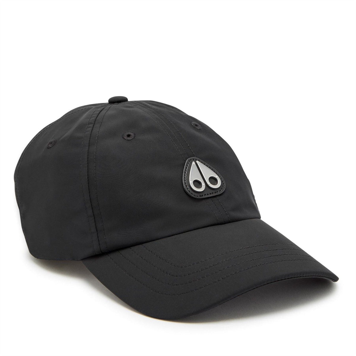 Moose Knuckles Hat Cap Crescent Logo