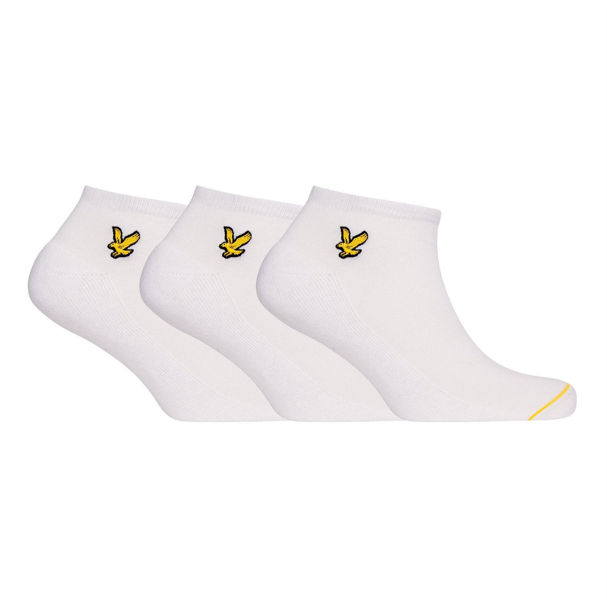 Lyle and Scott Trainer Ankle Socks