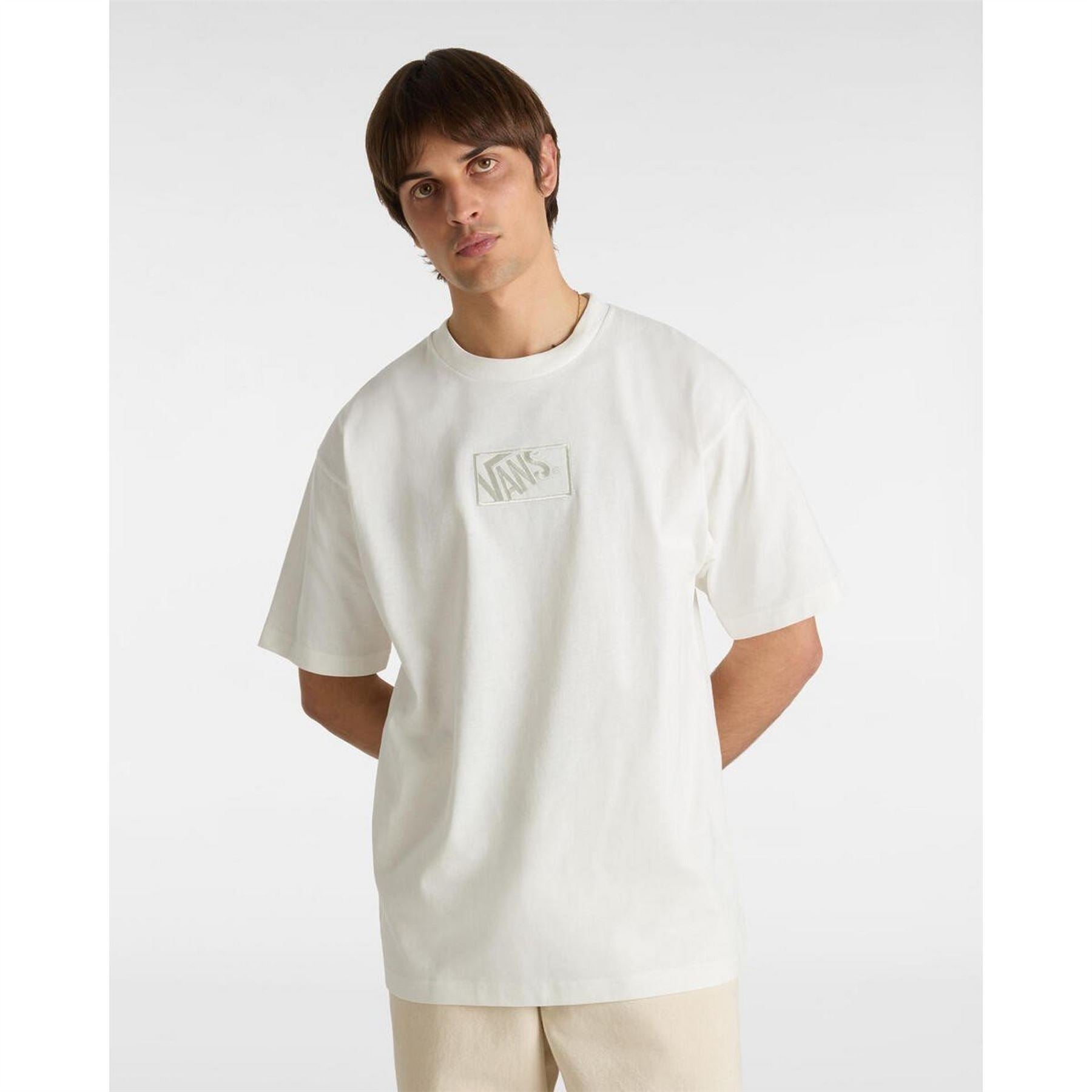 Vans Blocked Box Oversized T-Shirt
