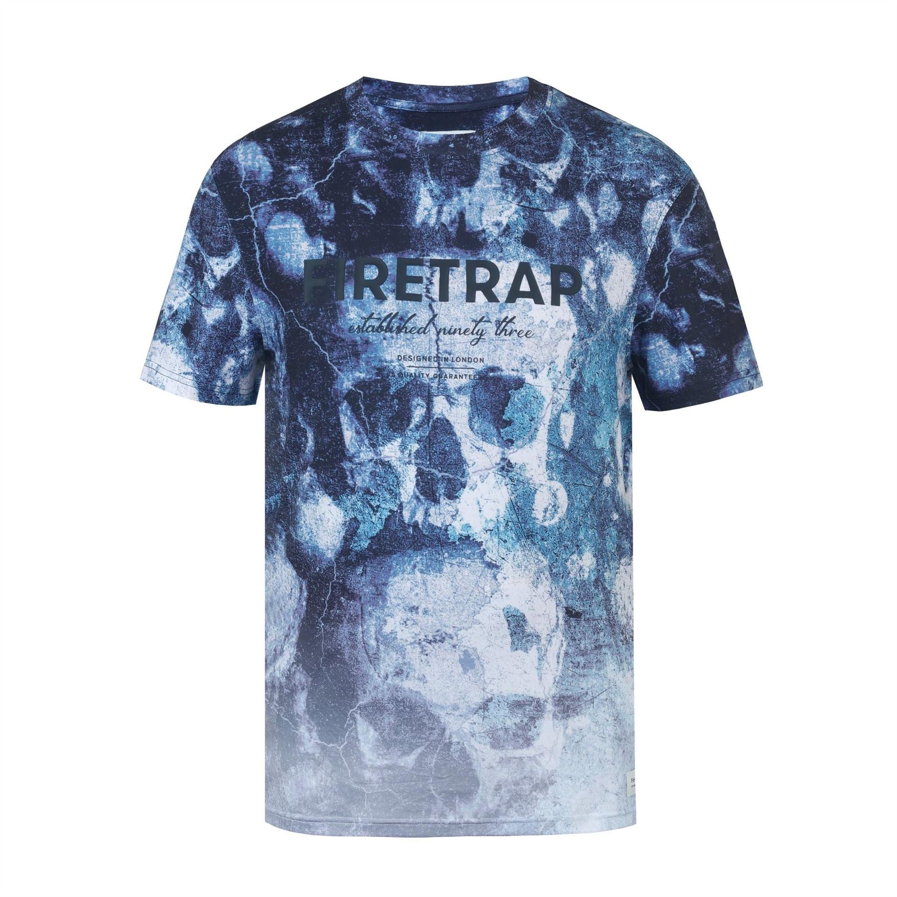 Firetrap Mens Sub T-Shirt