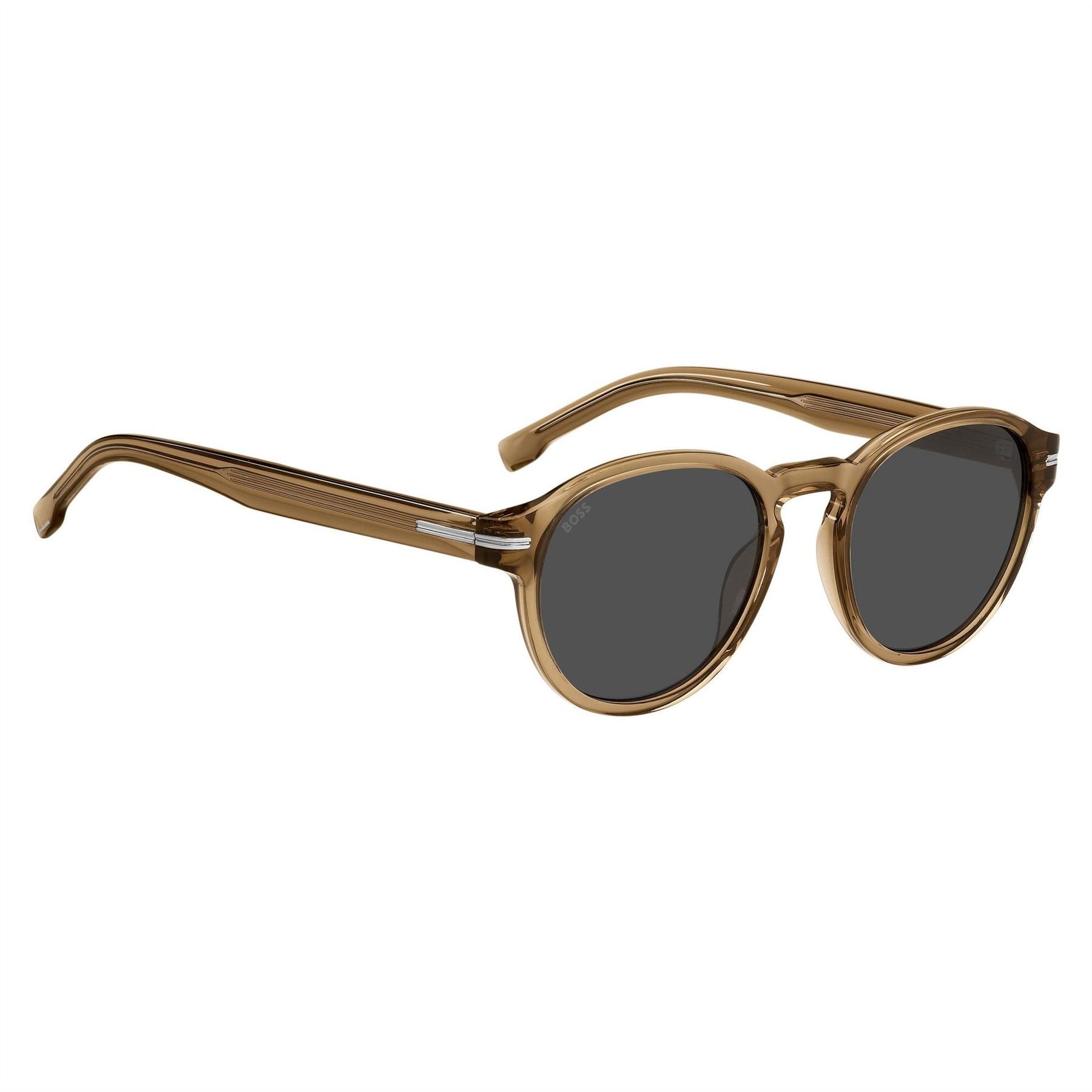 Boss Round Sunglasses