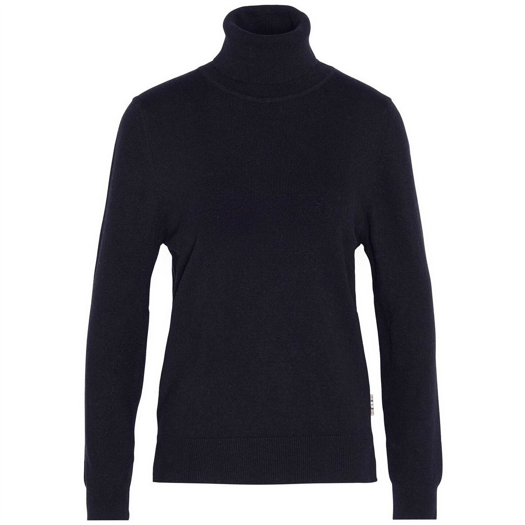 Barbour Roll Neck Jumper