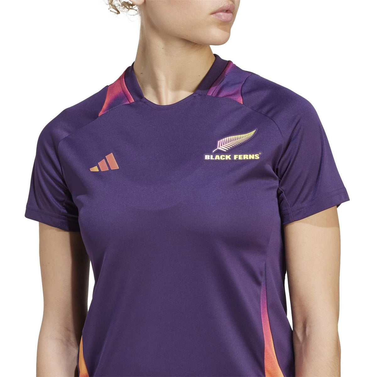 adidas Boyfriend Performance Crew Neck T-Shirt