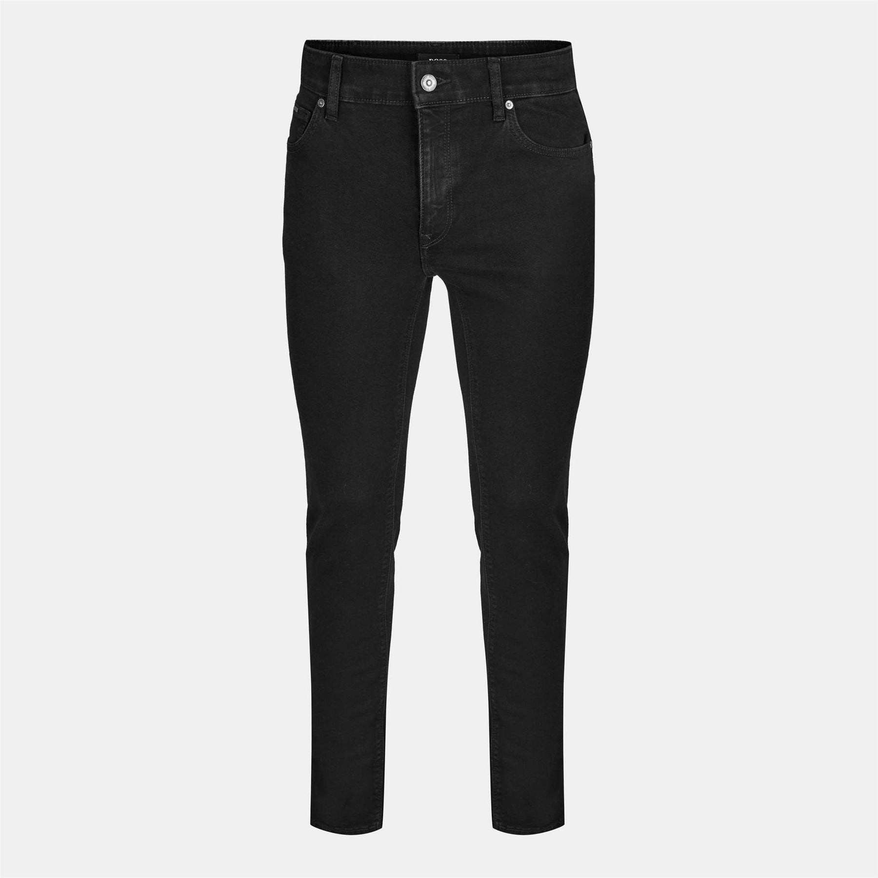Boss Five Pocket Design Slim Fit Jeans