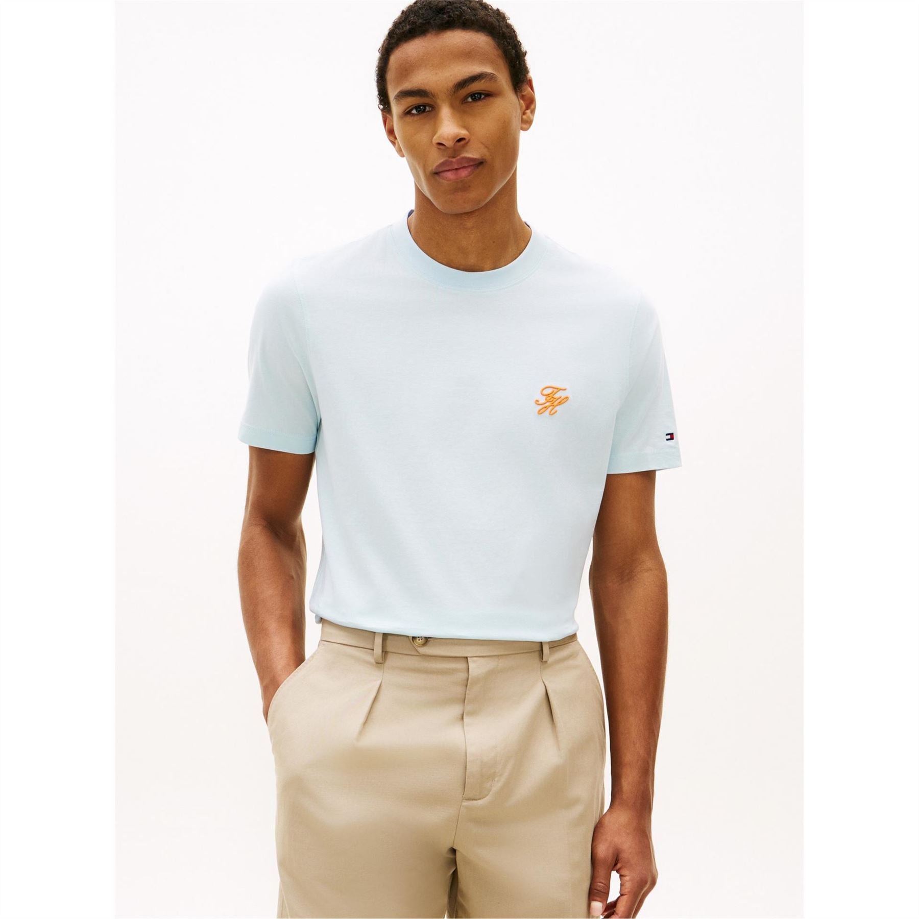 Tommy Hilfiger Script T Sn63