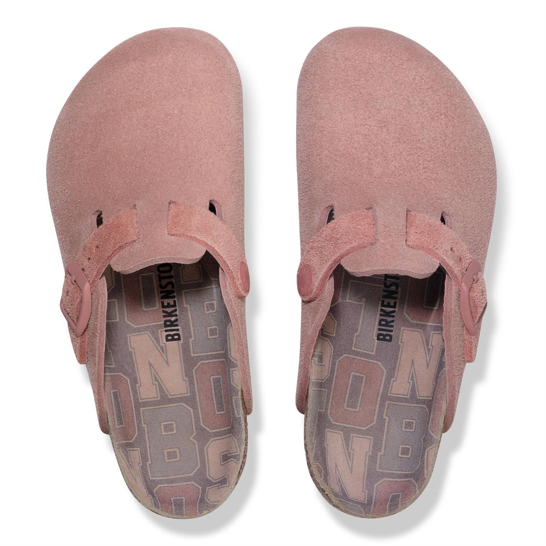 Birkenstock Juniors Boston Shuv Clogs