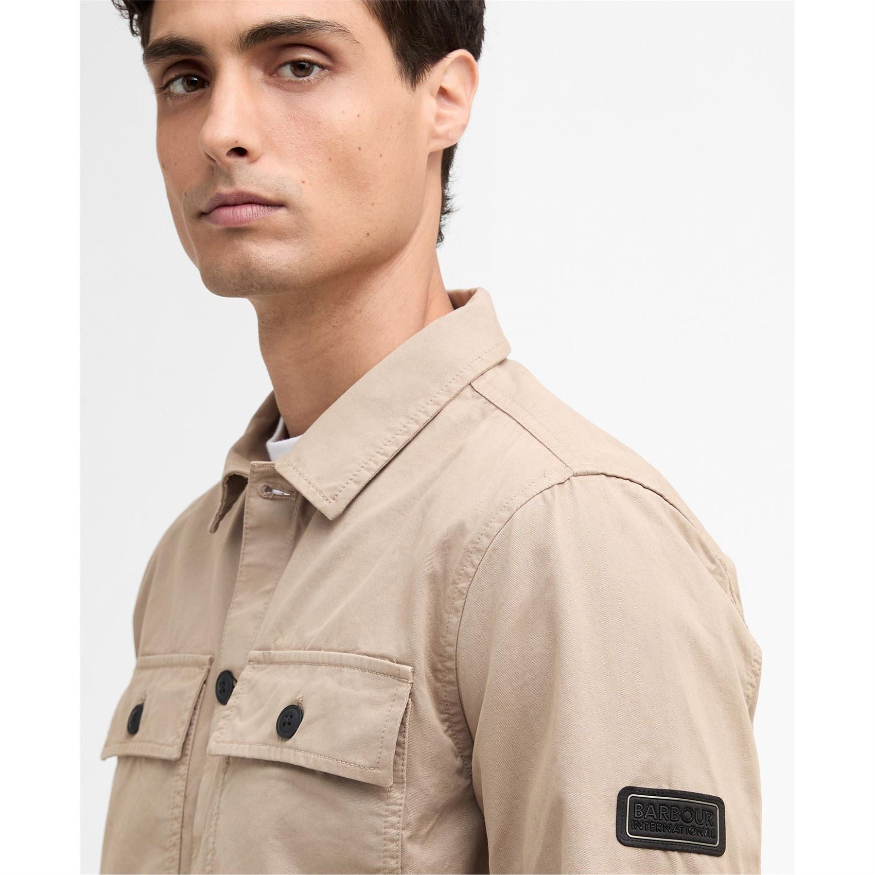 Barbour International Overshirt