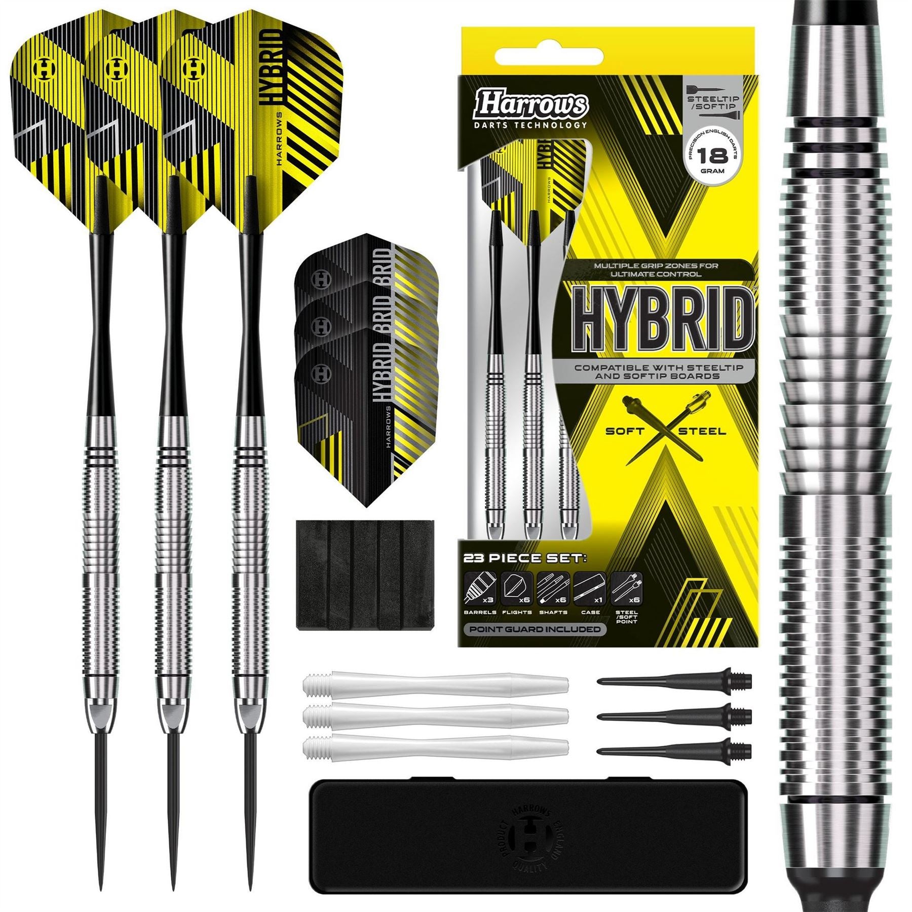 Harrows Darts Hybrid Darts 61