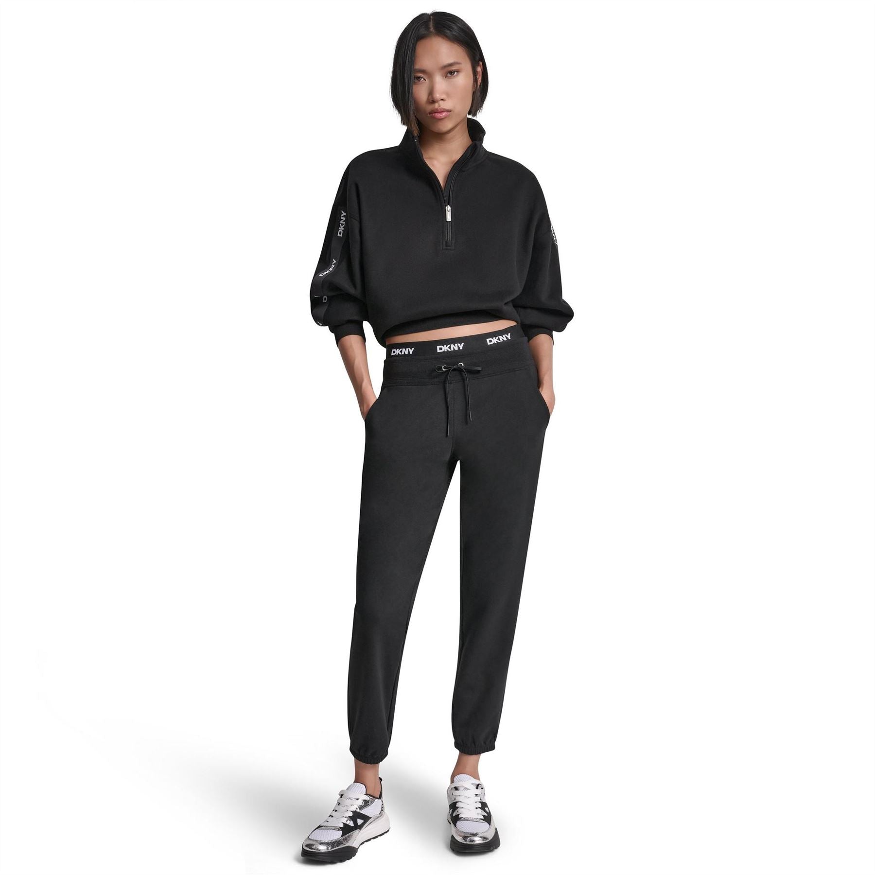 DKNY Slim Fit Jogging Bottoms