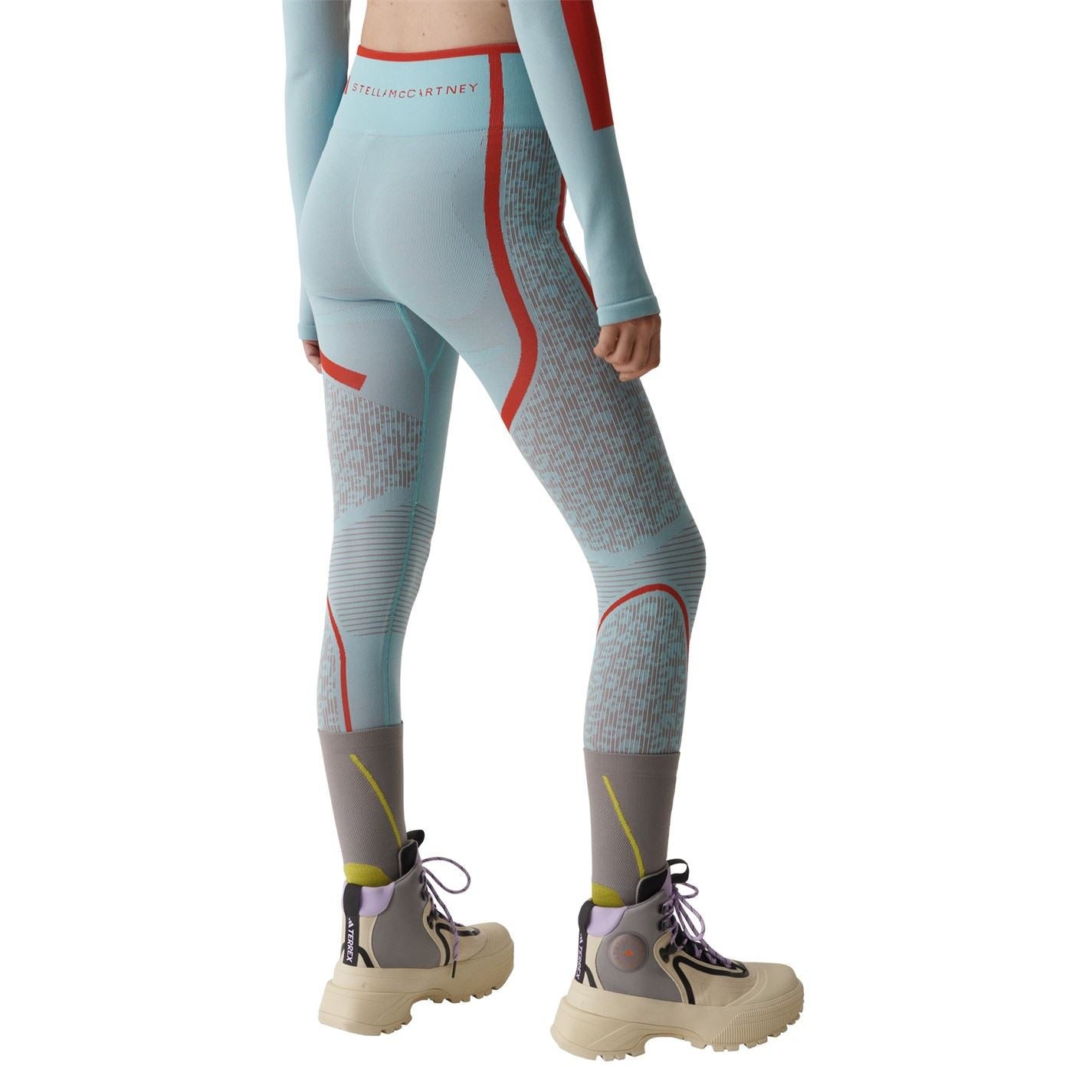 adidas Color Block Shapewear Leggings