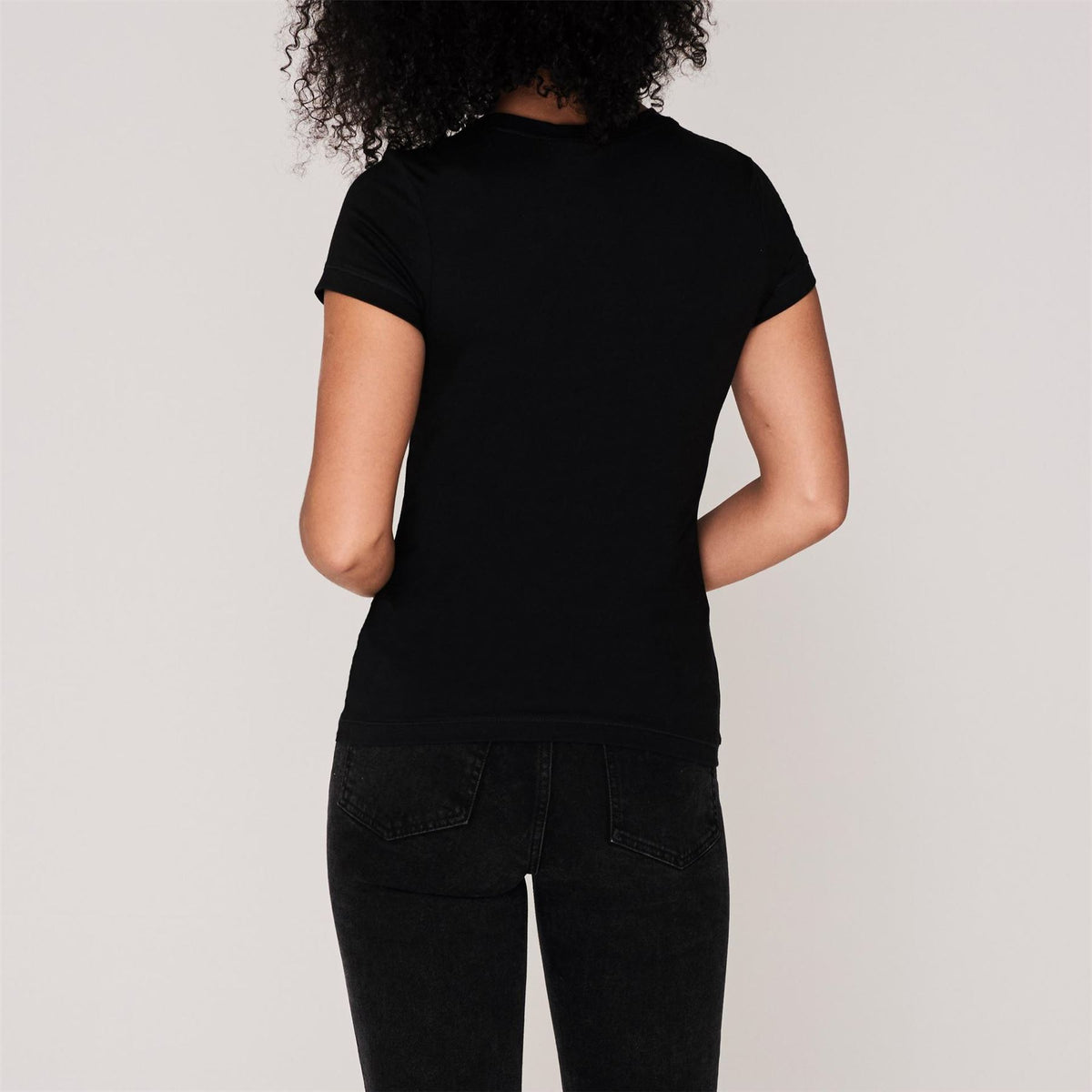 Calvin Klein Jeans Embroidered Logo Slim Fit T-Shirt