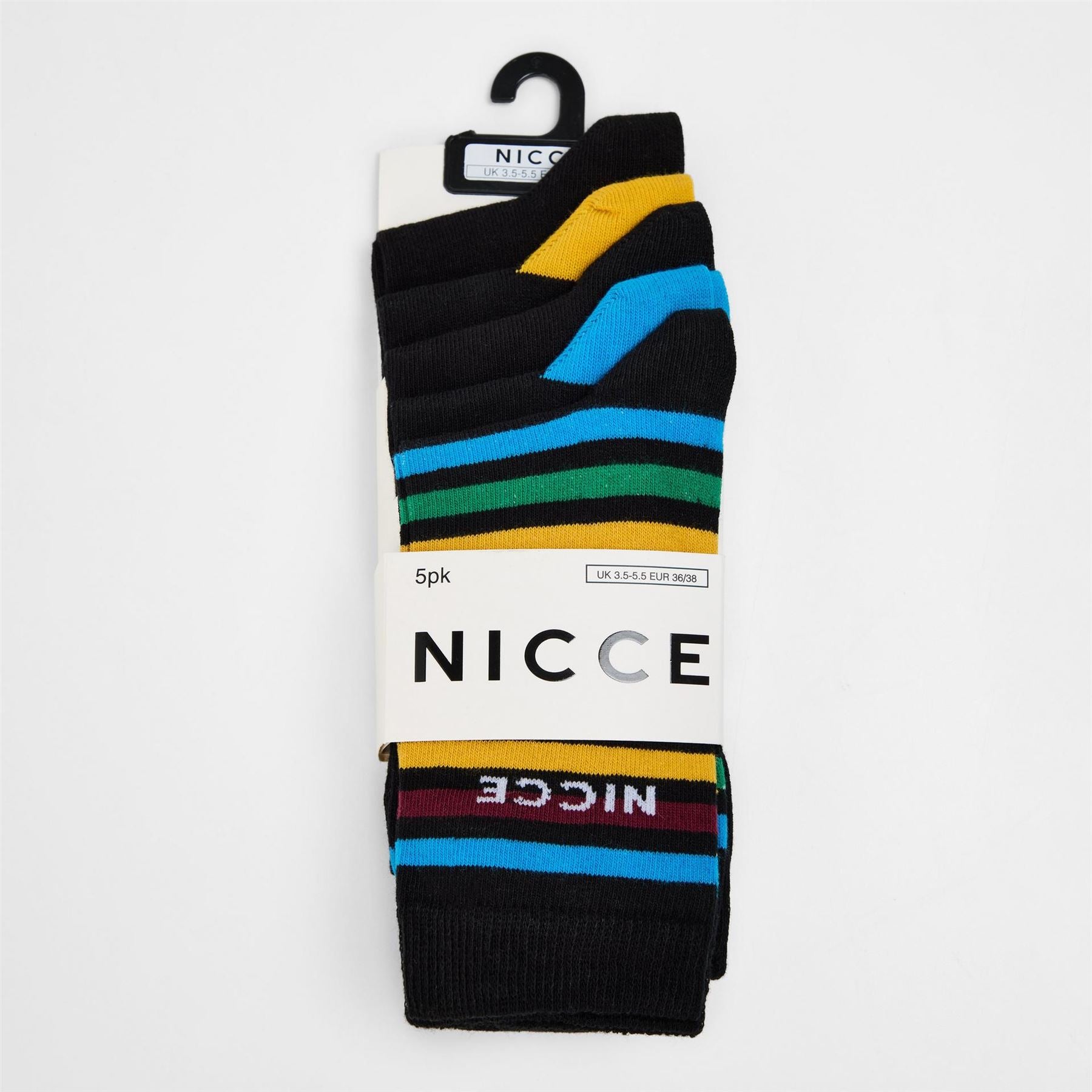 Nicce Kids Trainers Sock