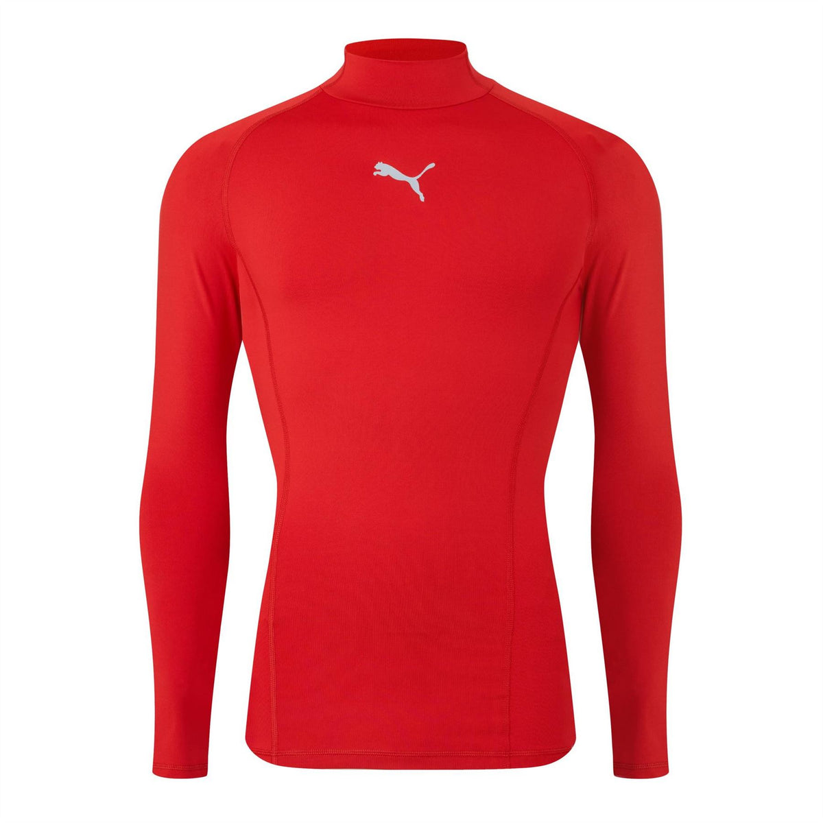 Puma Mens Liga Baselayer Tee Ls Warm T-Shirt