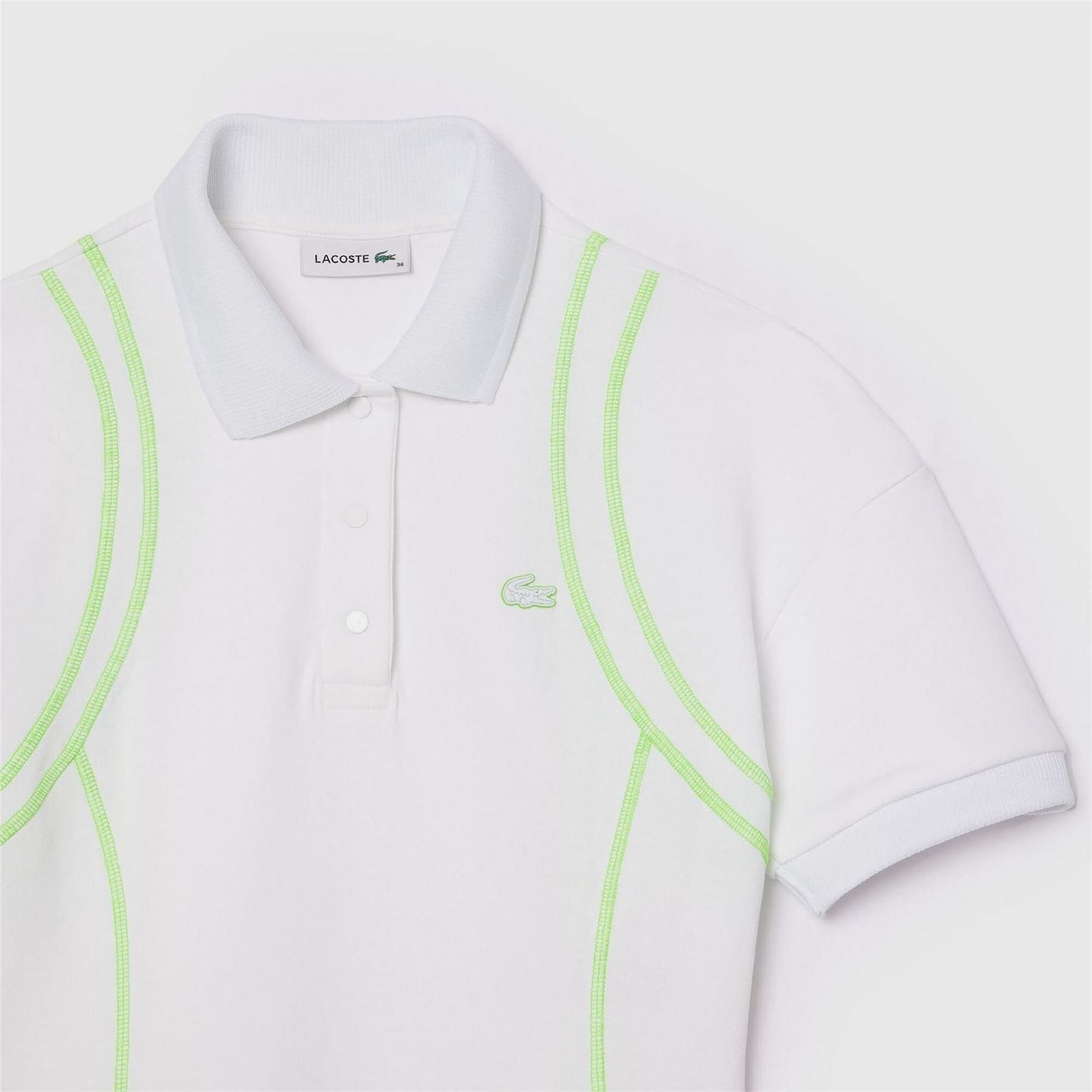 Lacoste Polo Dress