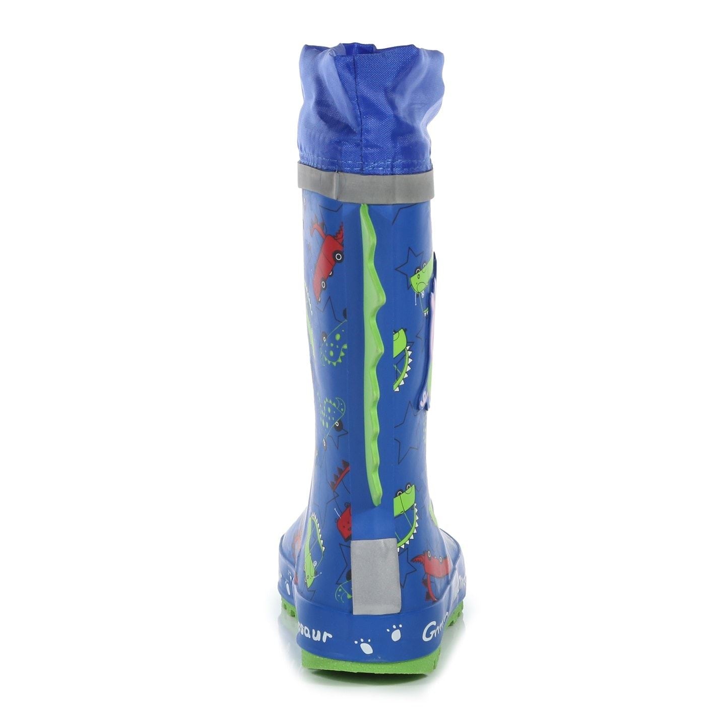 Regatta Peppawelly Cartoon Print Wellington Boots