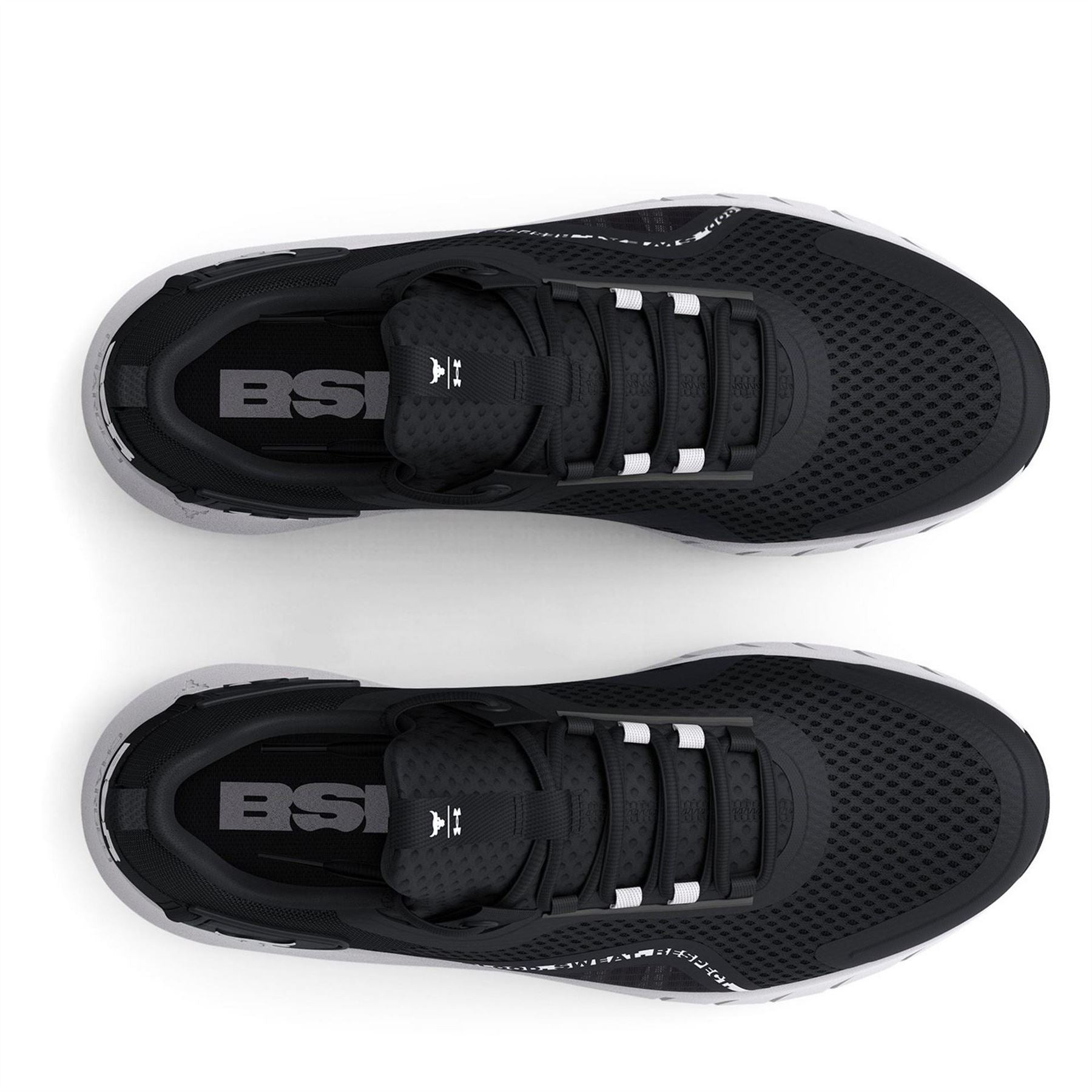 Under Armour Mens Armour Ua Project Rock Bsr 3 Training Shoes