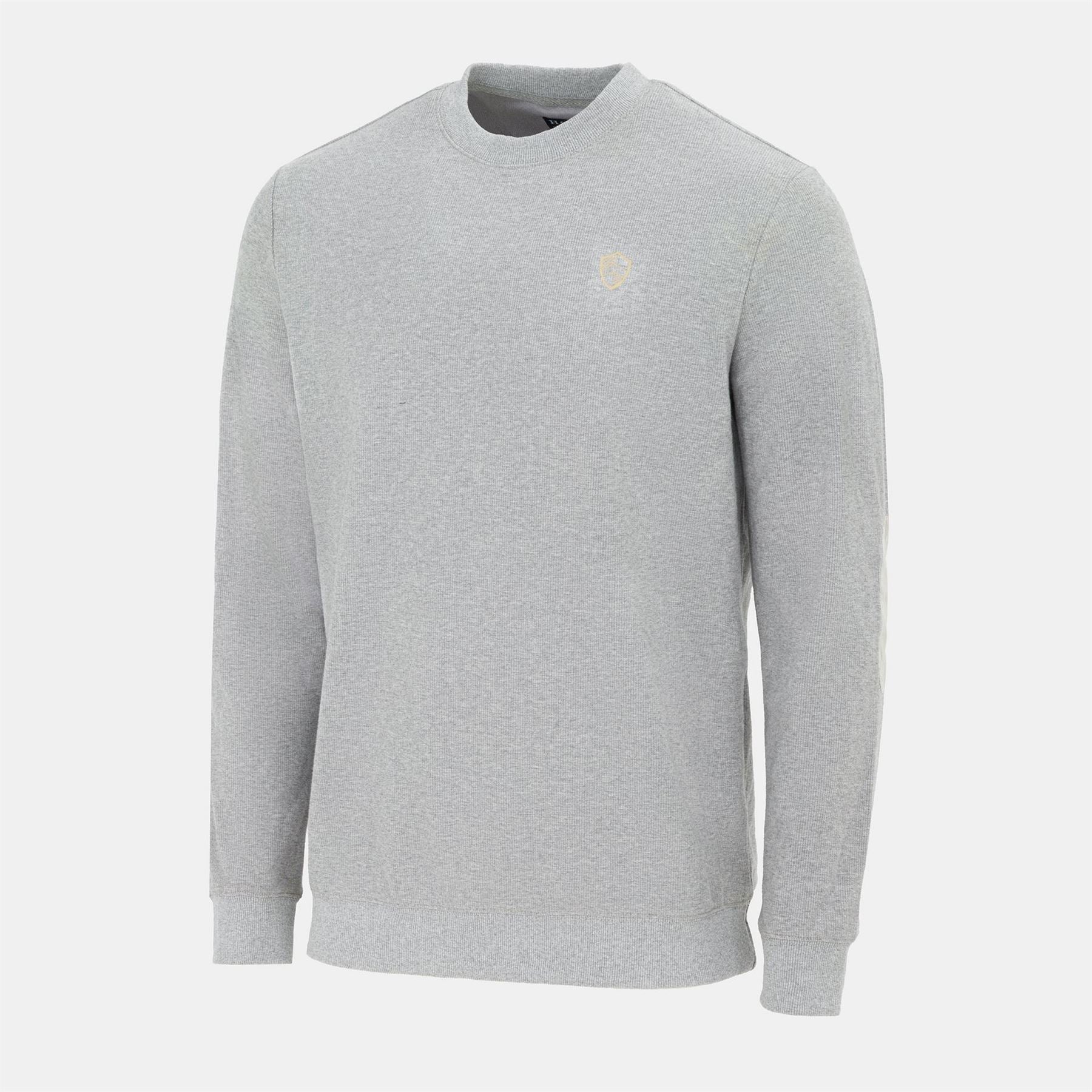 Howick Mens Crew Neck  Jumper