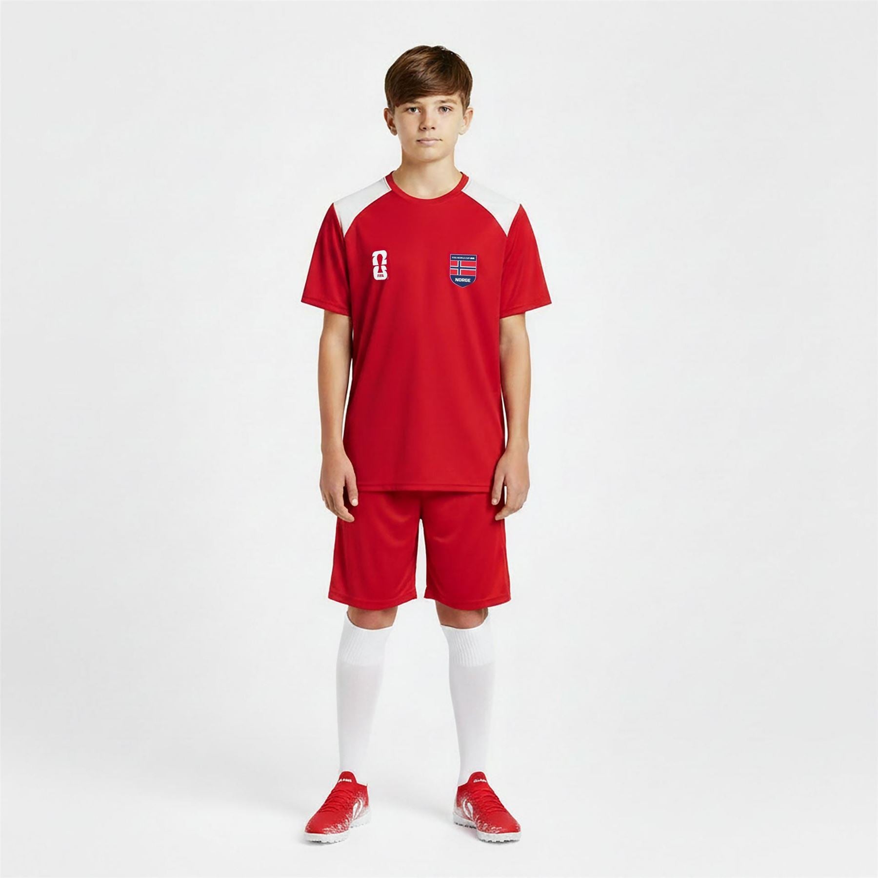 FIFA Norway World Cup 2026™ Short Sleeve T-Shirt