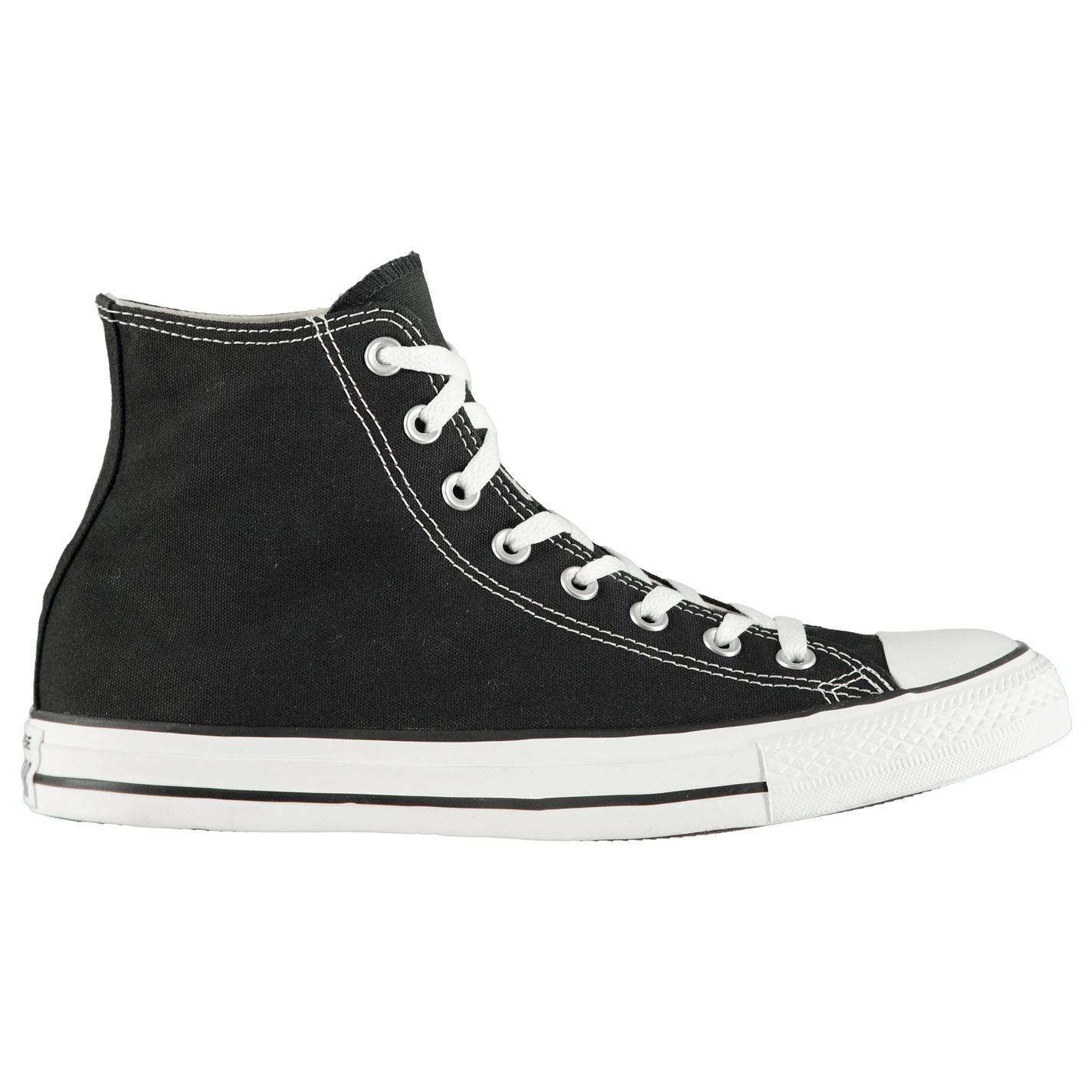 Converse All Star Canvasas Hi Top Trainers