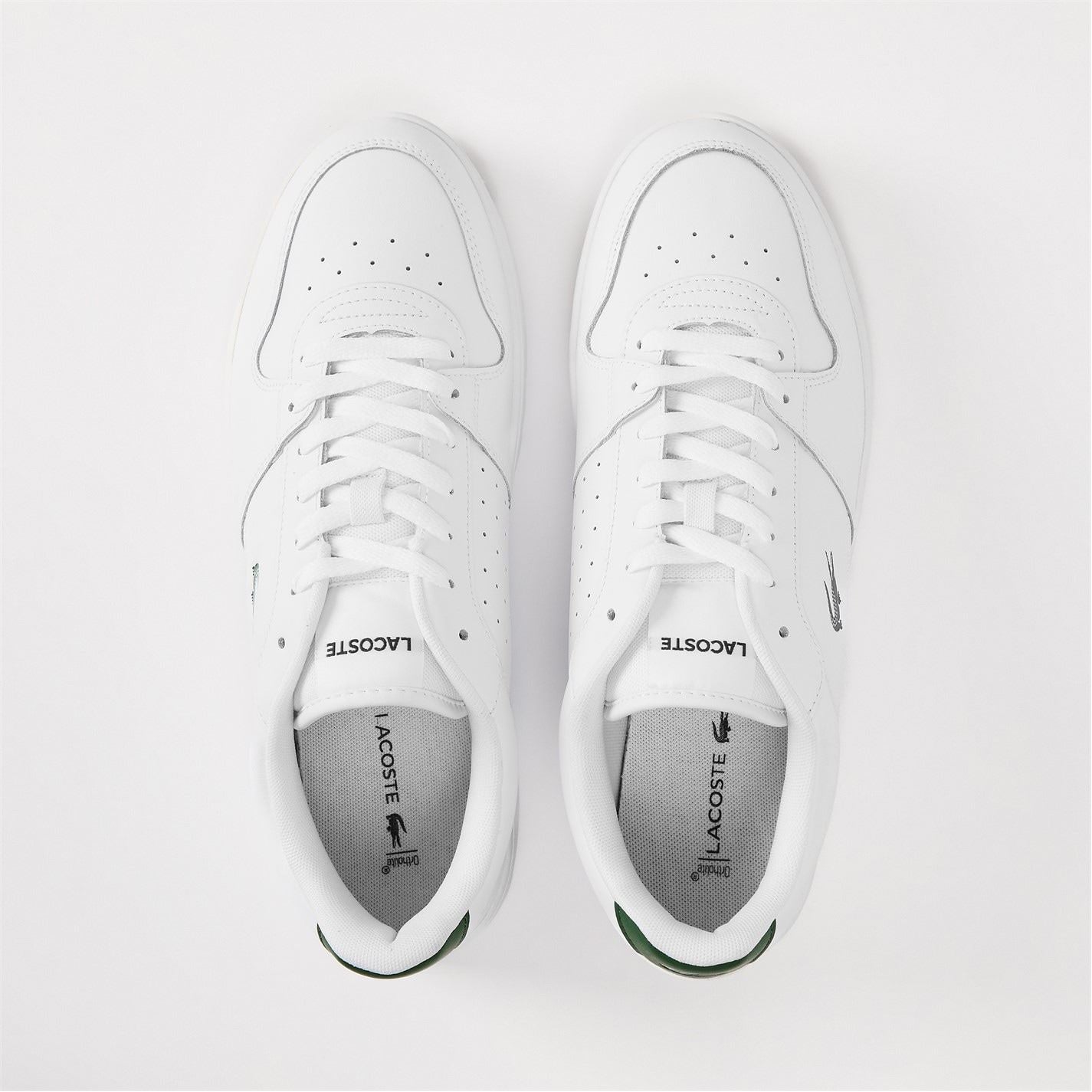 Lacoste Court Ace Low Top Court Shoes