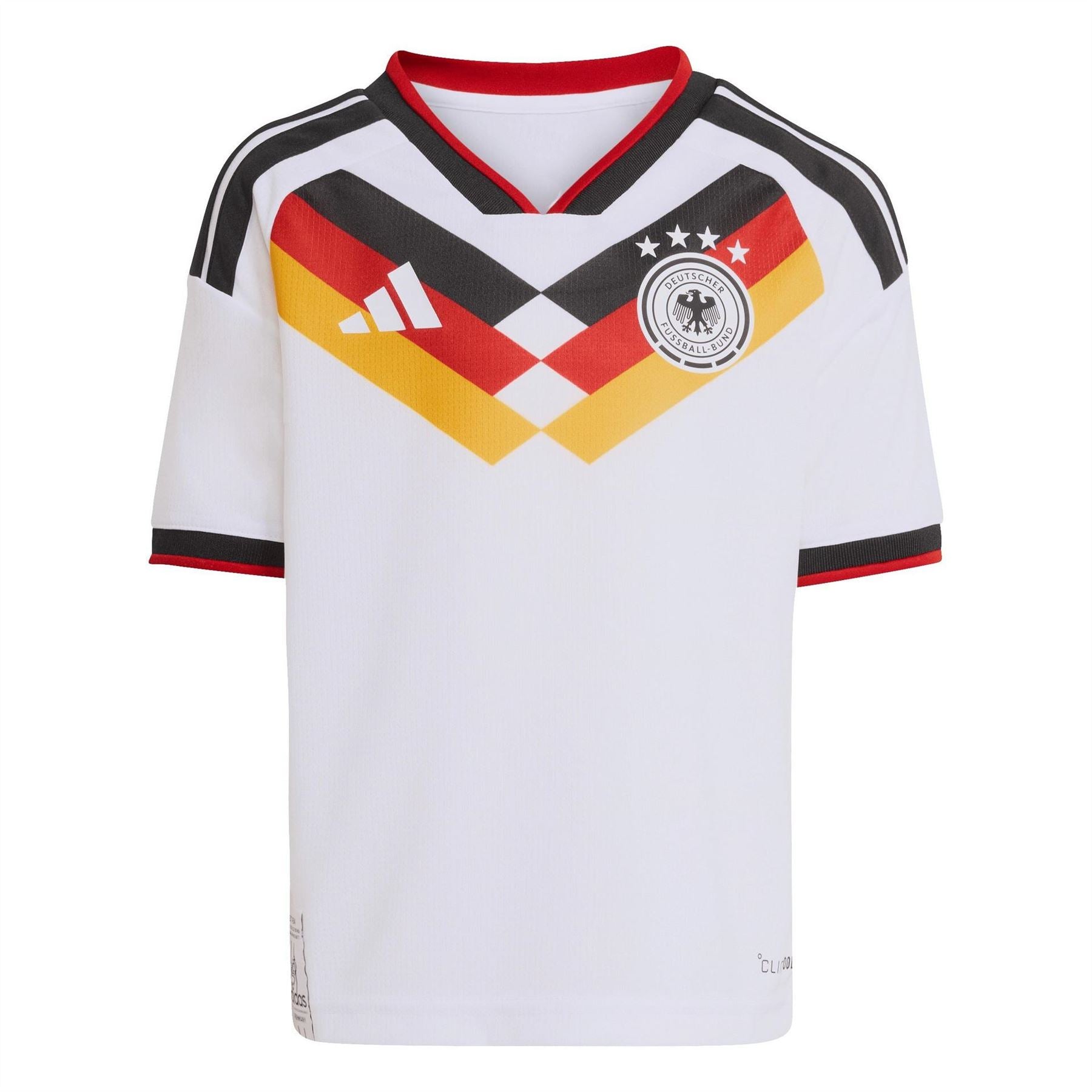 adidas Germany Home Minikit World Cup 2026 Infants