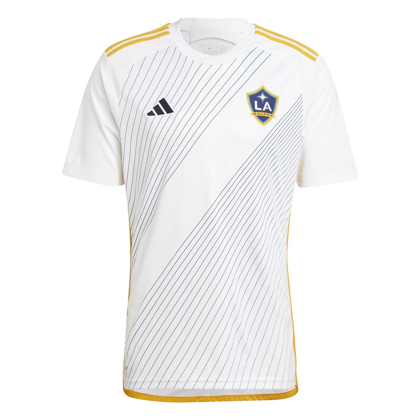 adidas La Galaxy Home Shirt 2024 2025 Adults