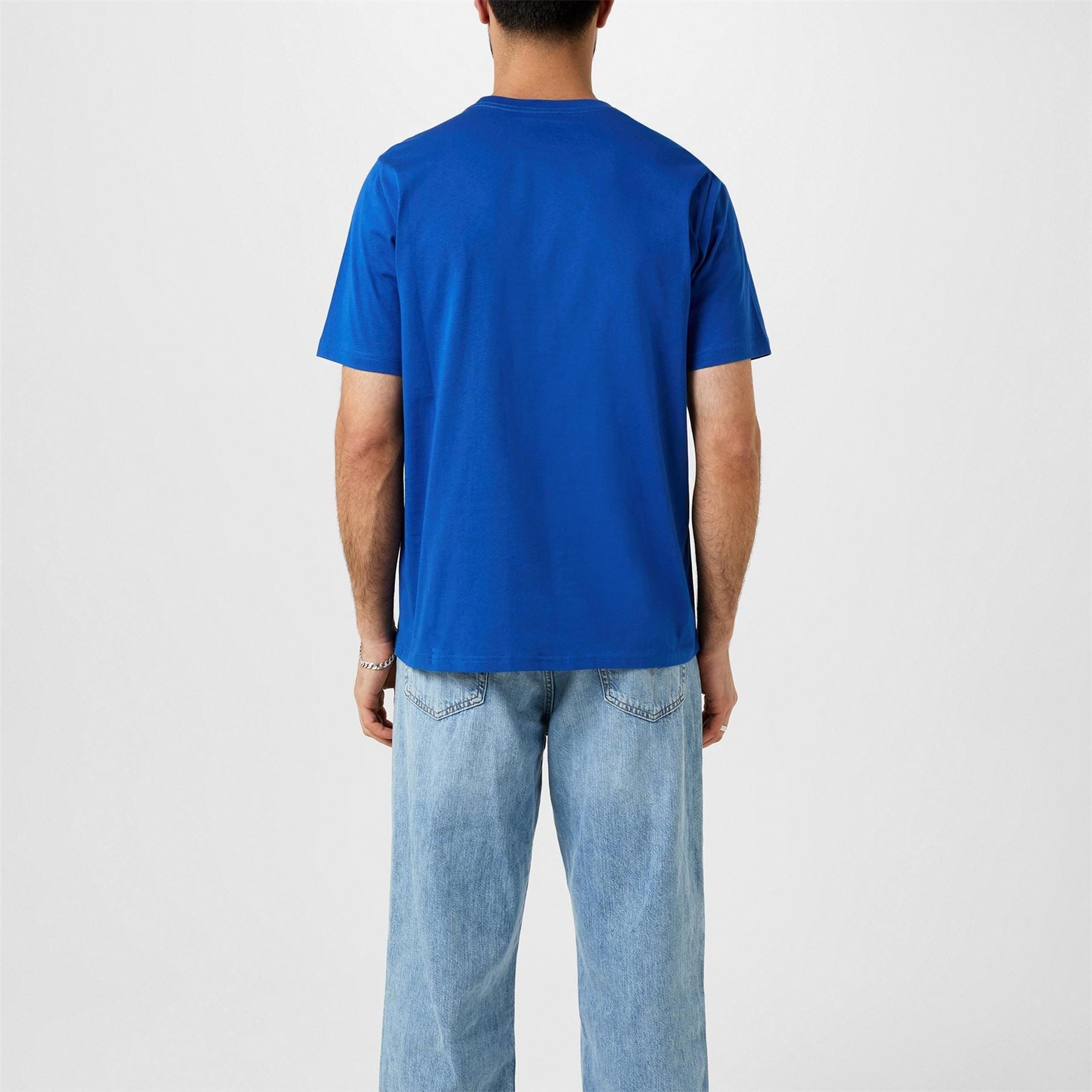 PS Paul Smith Regular Fit Zebra Crew Neck T-Shirt
