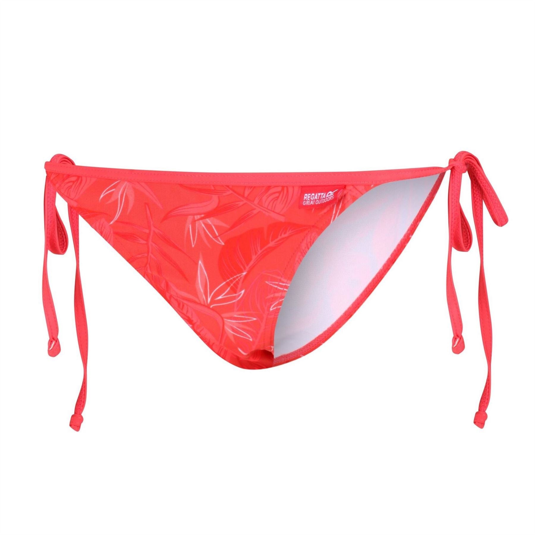 Regatta Womens Aceana Bikini String Bottoms Set