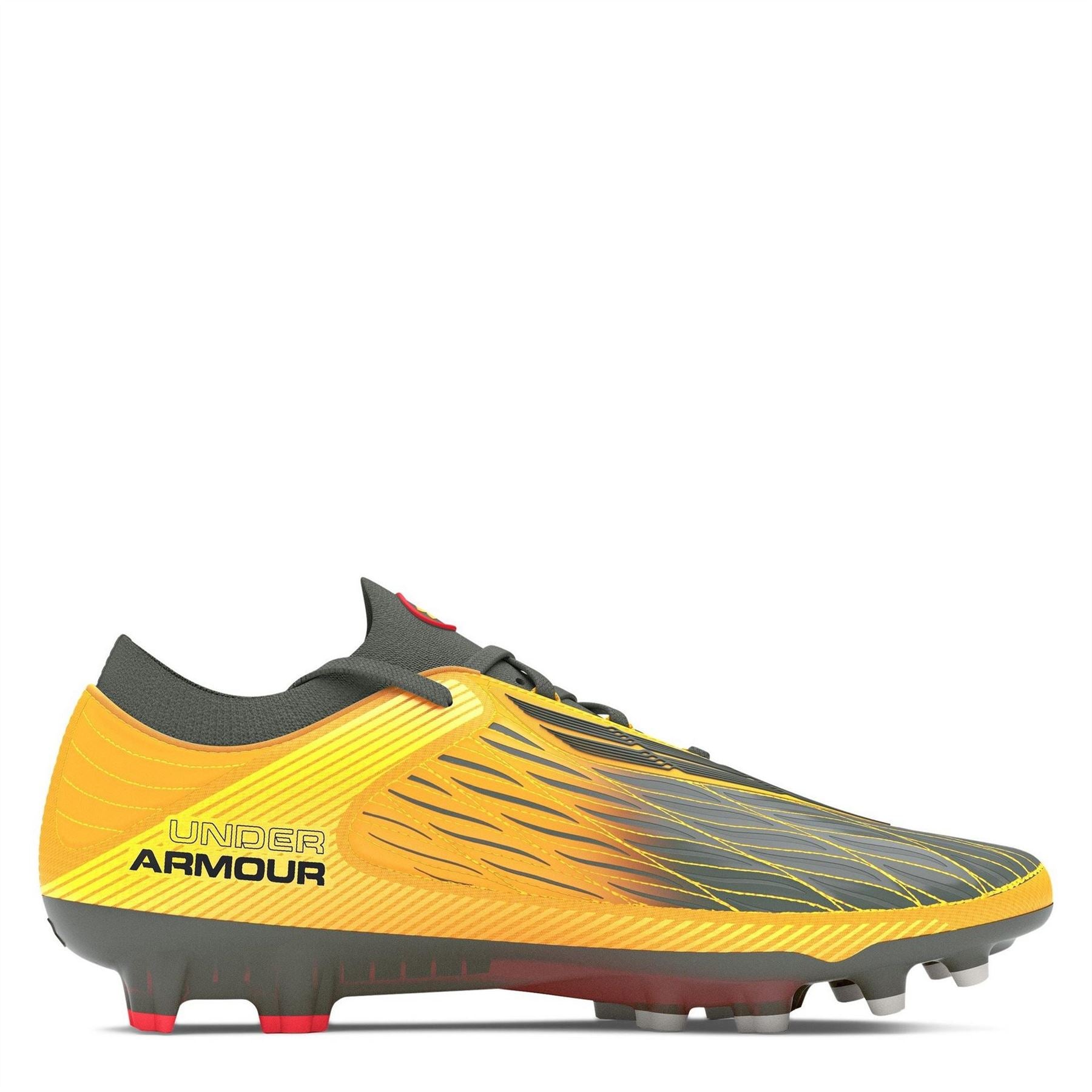 Under Armour Magnetico Select 4 Firm Ground Football Boots