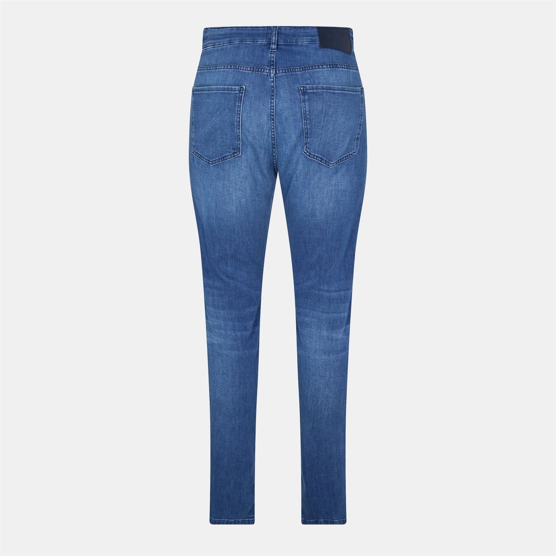 Boss Mens Taber 10241136 01 Slim Fit Jeans