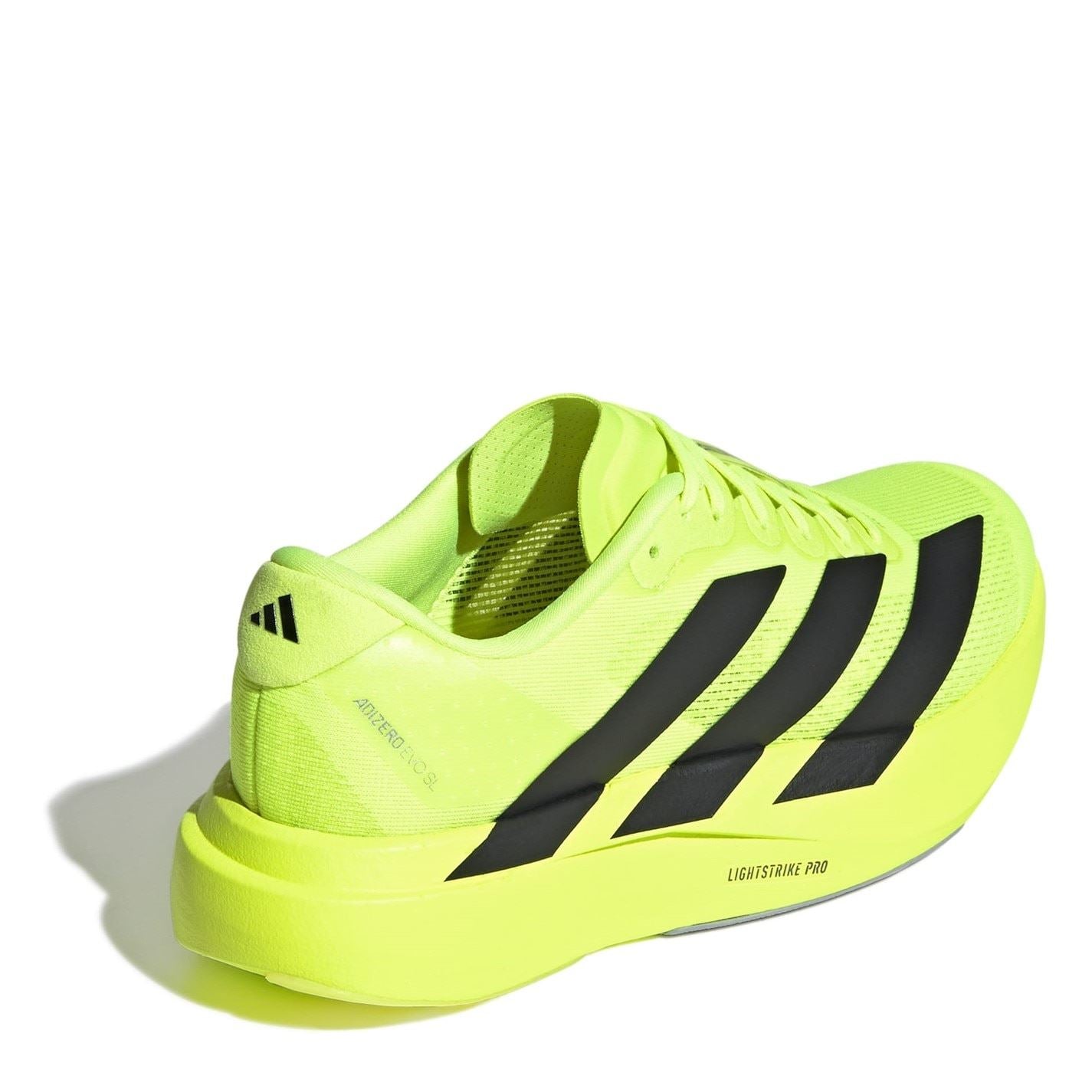 adidas Womens Adizero Evo Sl Road Running Shoes