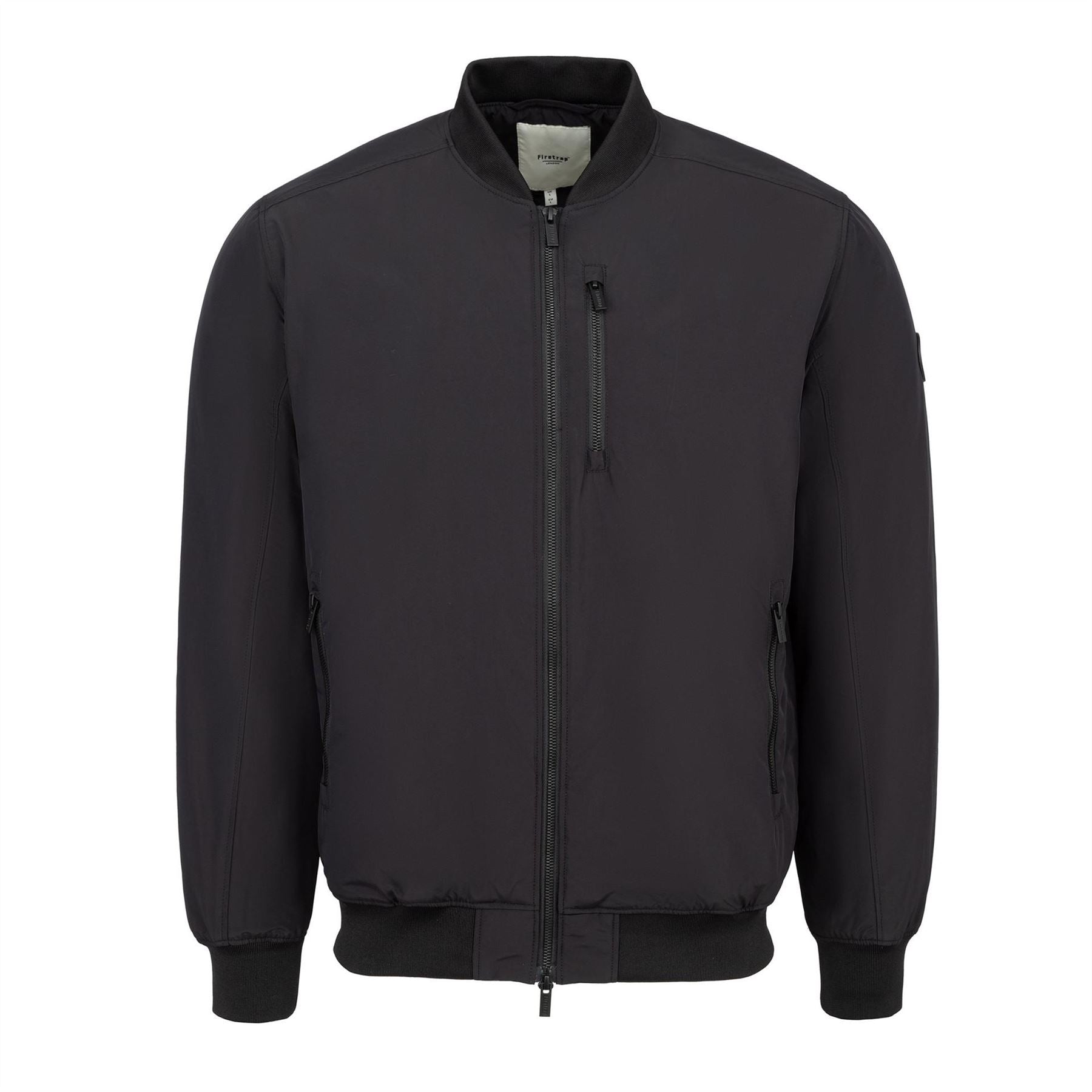 Firetrap  Padded Long Sleeve Bomber Jacket