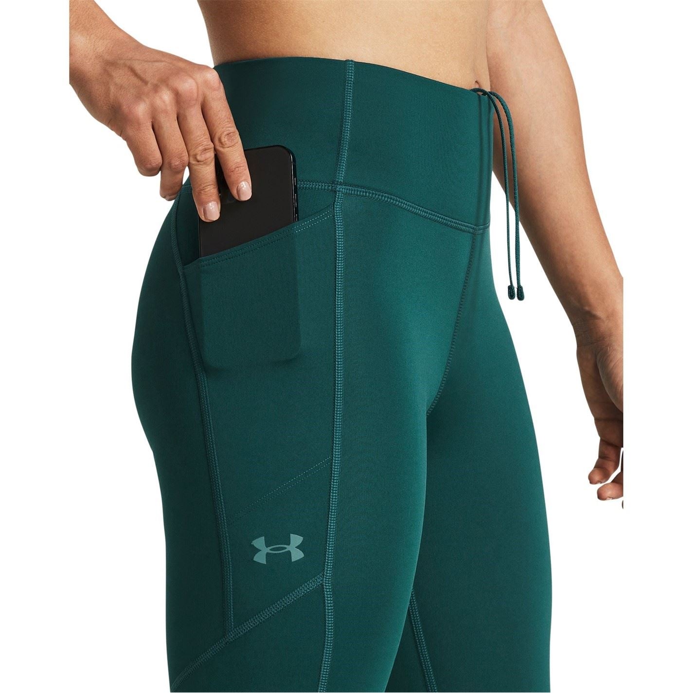 Under Armour Womens Armour Ua Fly Fast Ankle Tight Legging