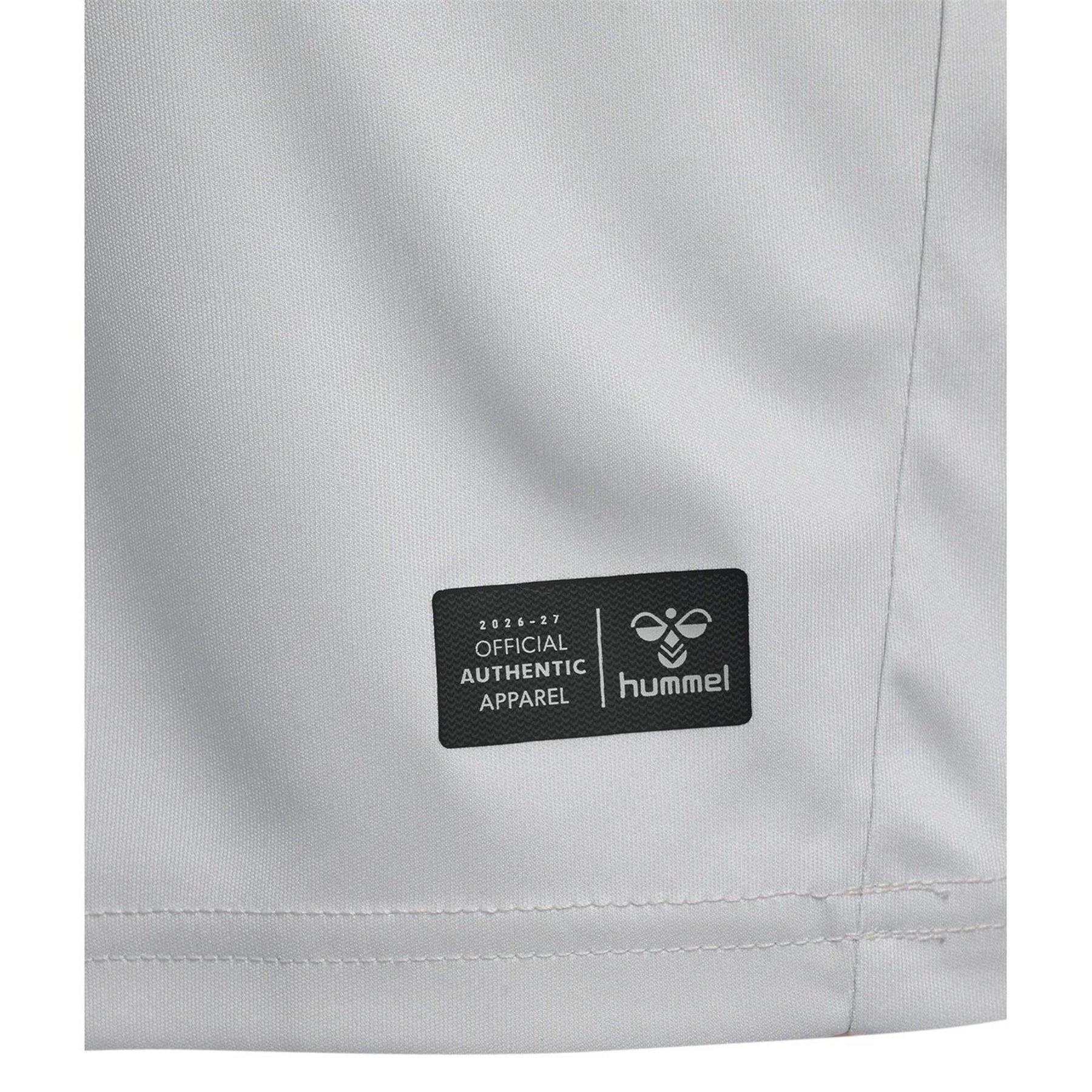 Hummel Mens Away Shirt 2026 27