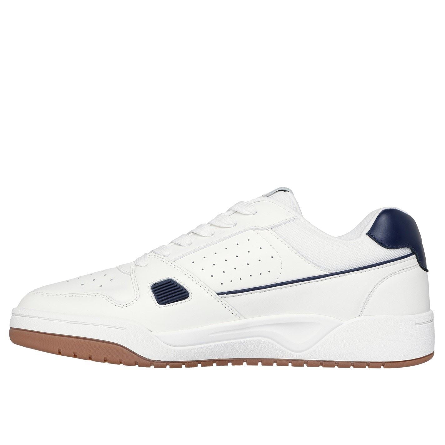 Skechers Mens Harry Kane Collab Leather Fashion S Low Top Trainers