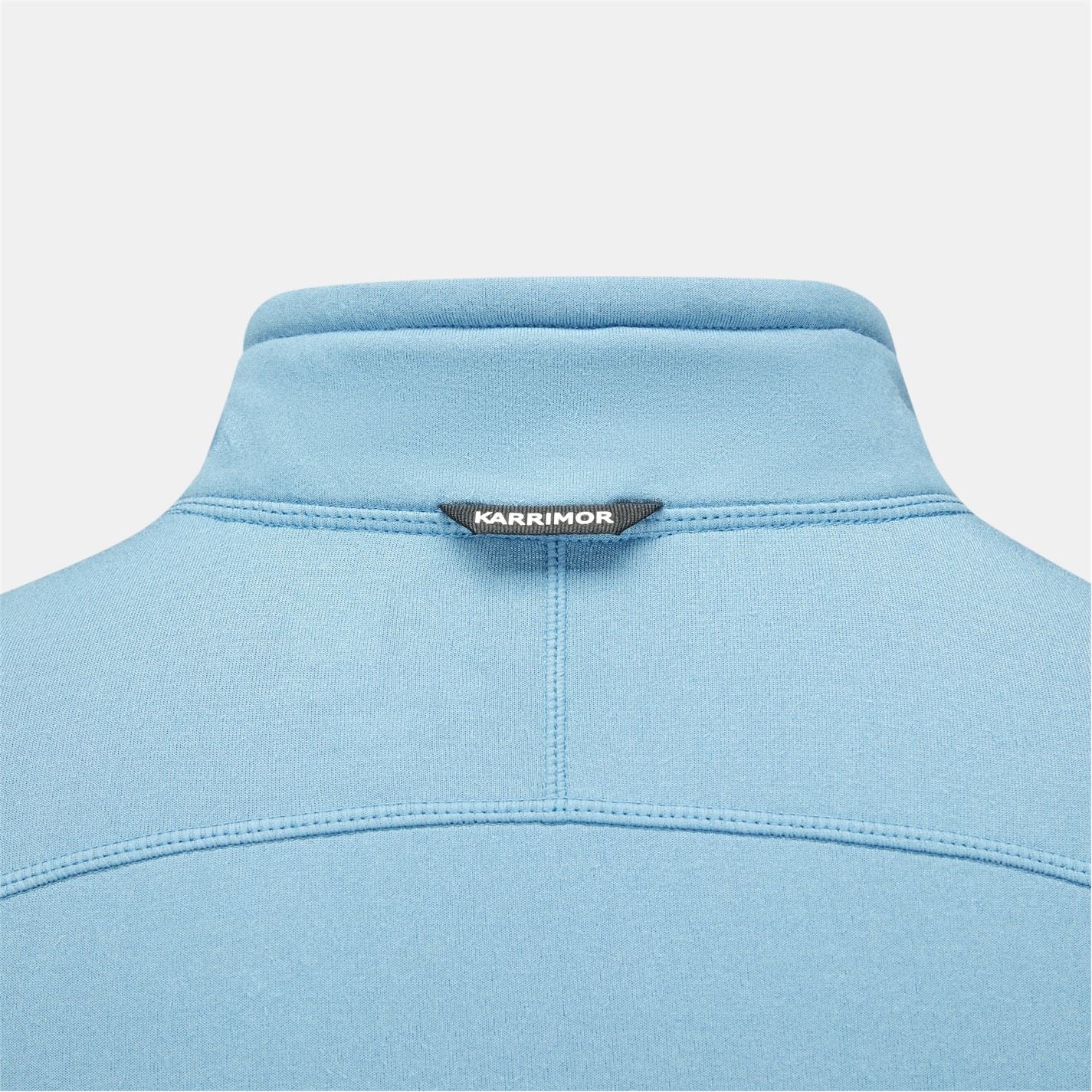 Karrimor Mens Helium Power Stretch Fleece Jacket
