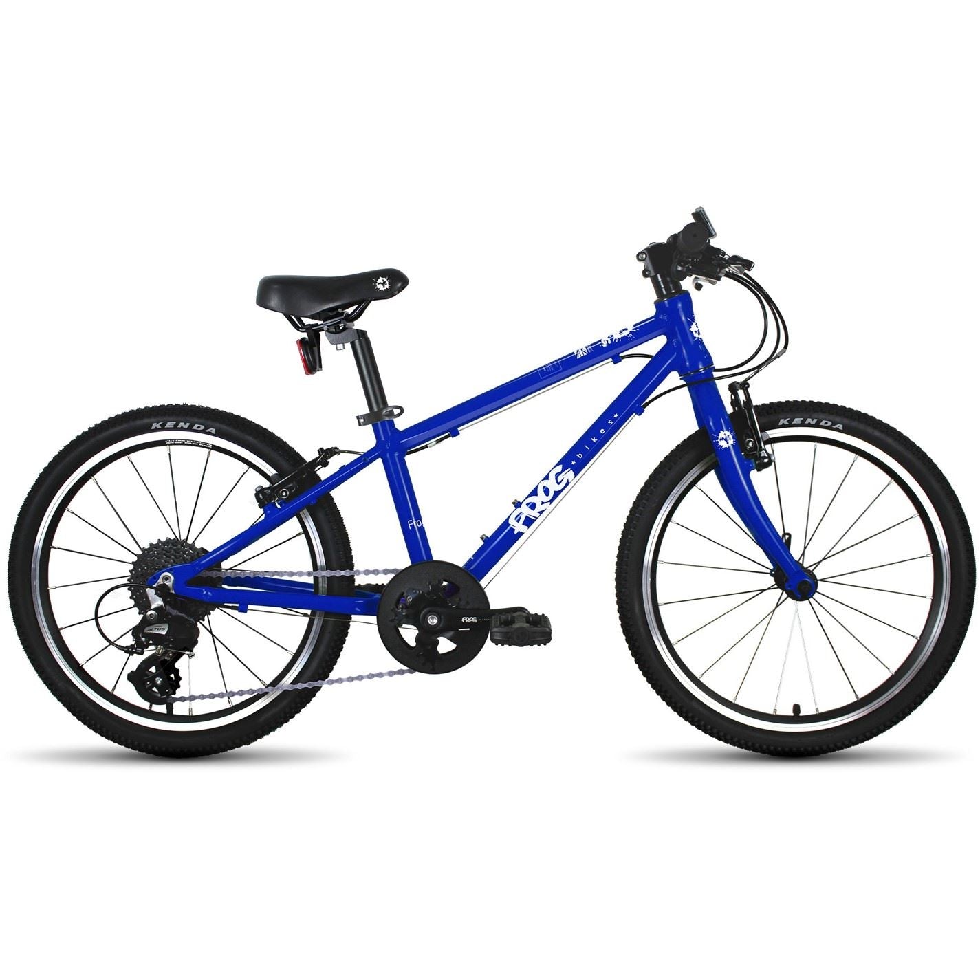 Frog 53   20 Inch Kids Bike