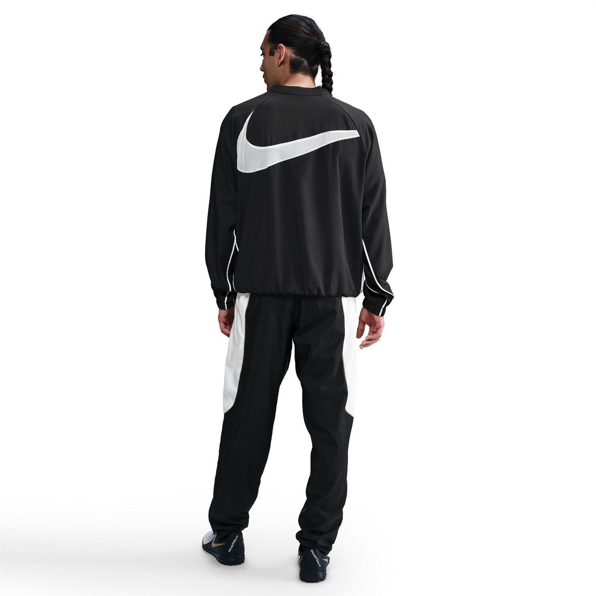 Nike Acad+ Shell Slim Fit Drill Top