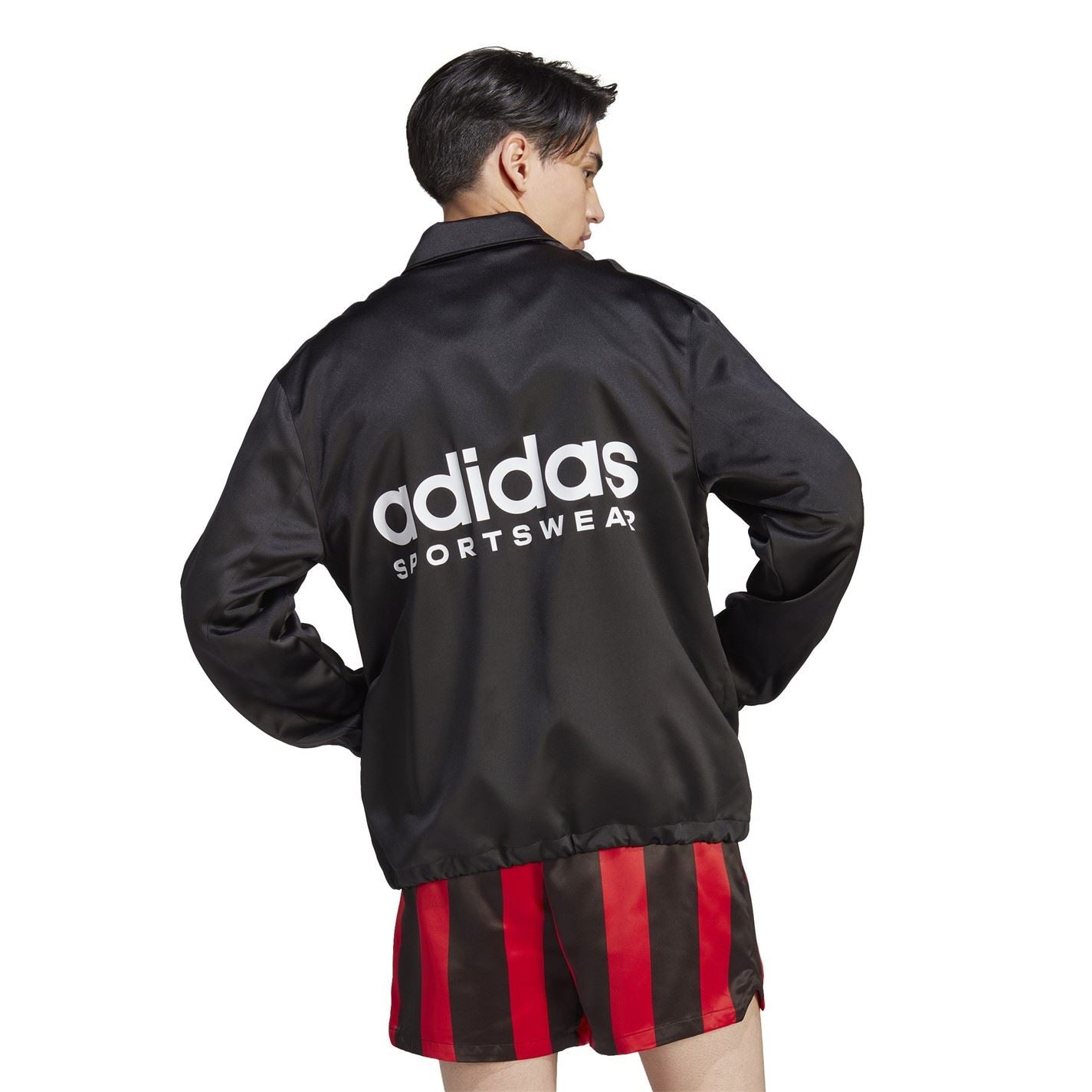 adidas Mens Coach Jacket