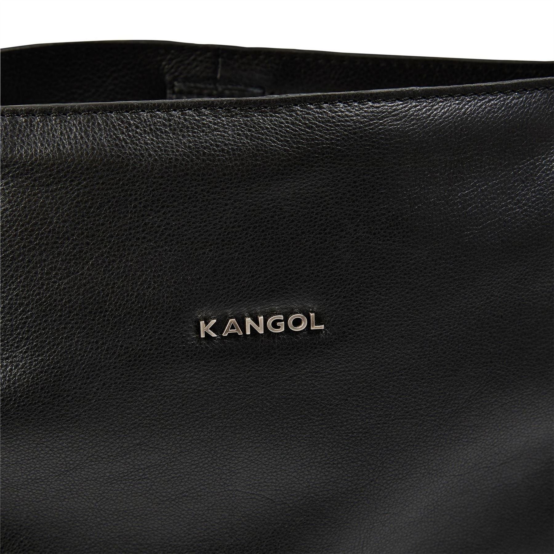 Kangol Suede Cross Body Bag