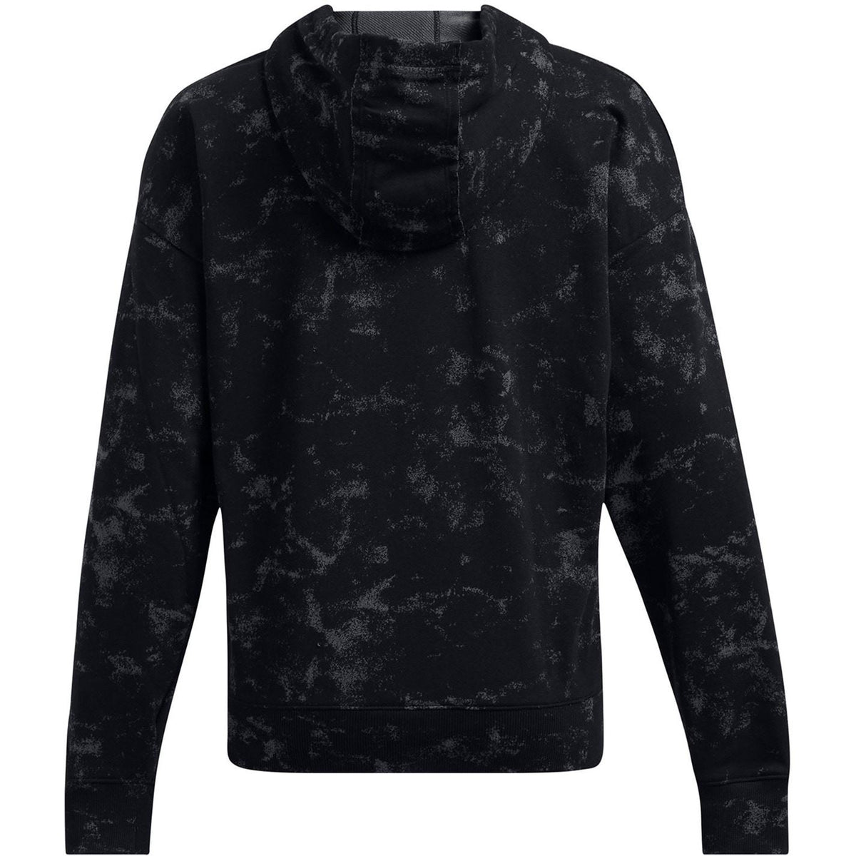 Under Armour Terry Large Genie Relaxed Fit Drop Shoulder Long Sleeve Sweatshirt