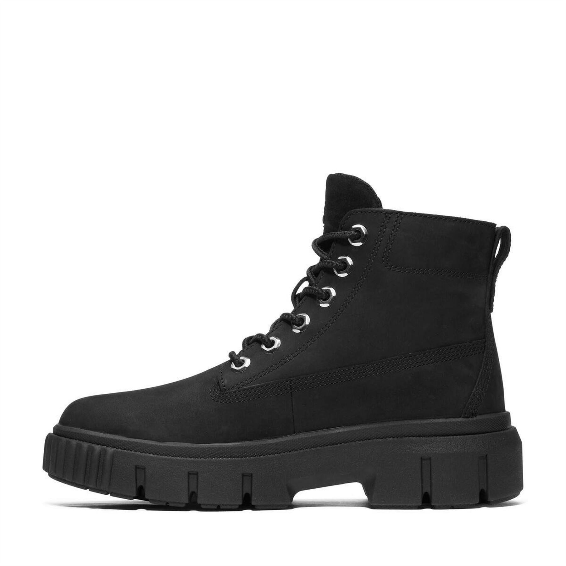 Timberland Greyfield Mid Lace Up Chukka Boots