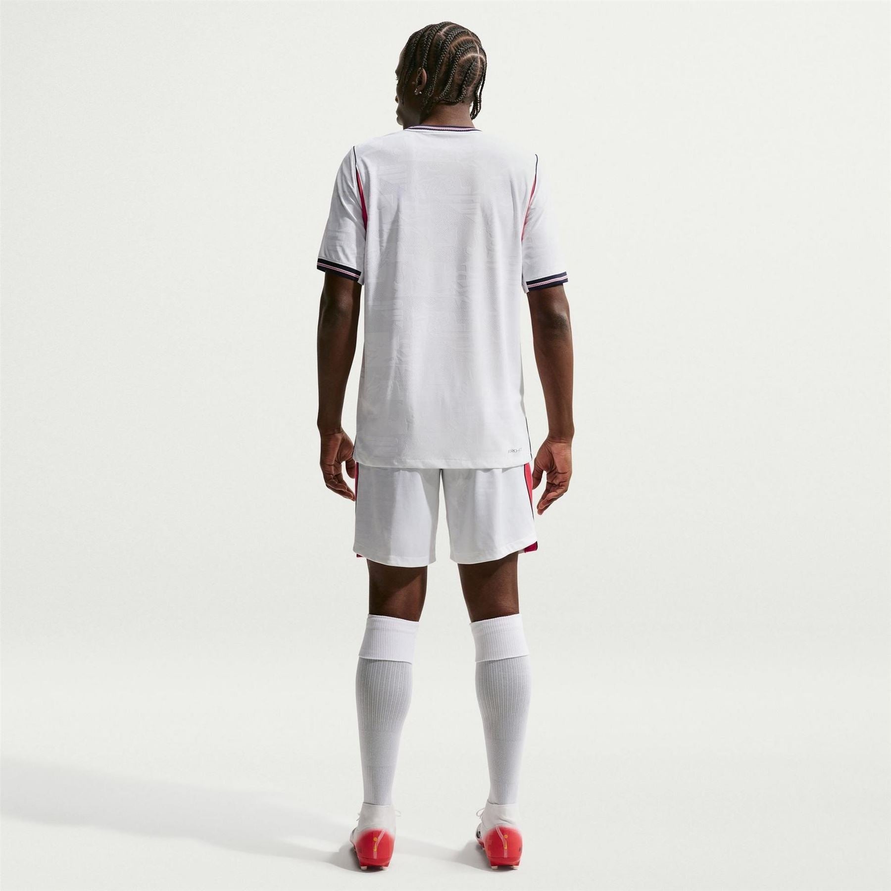 Nike England Authentic Home Shirt World Cup ™ 2026