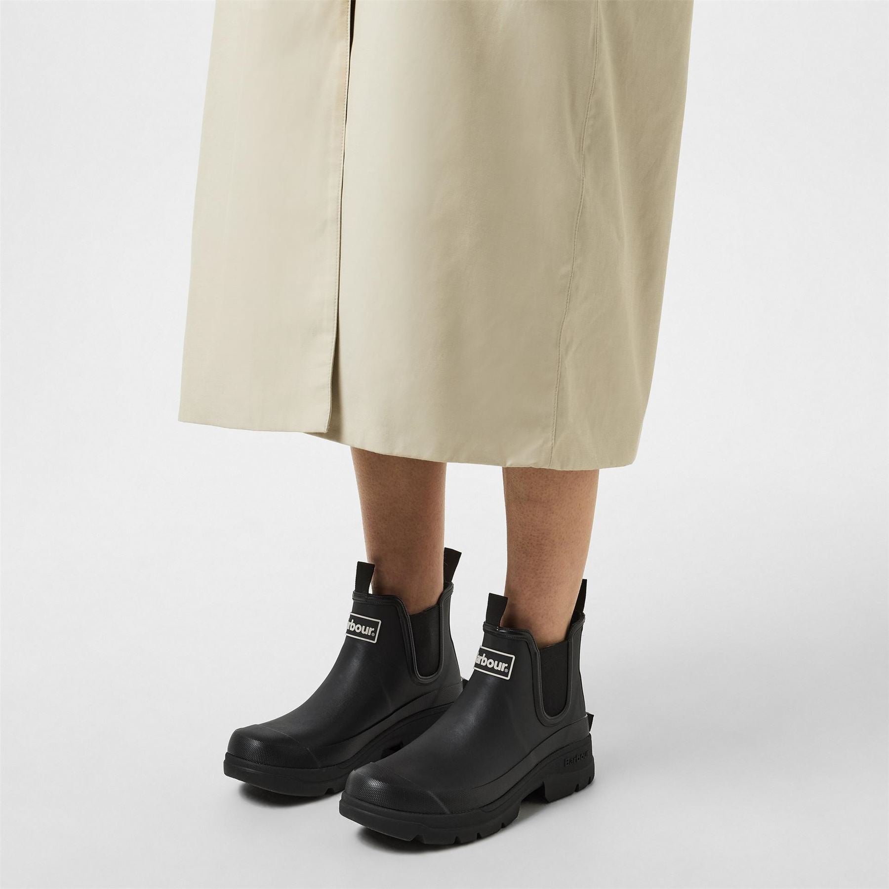Barbour Ankle Wellingtons