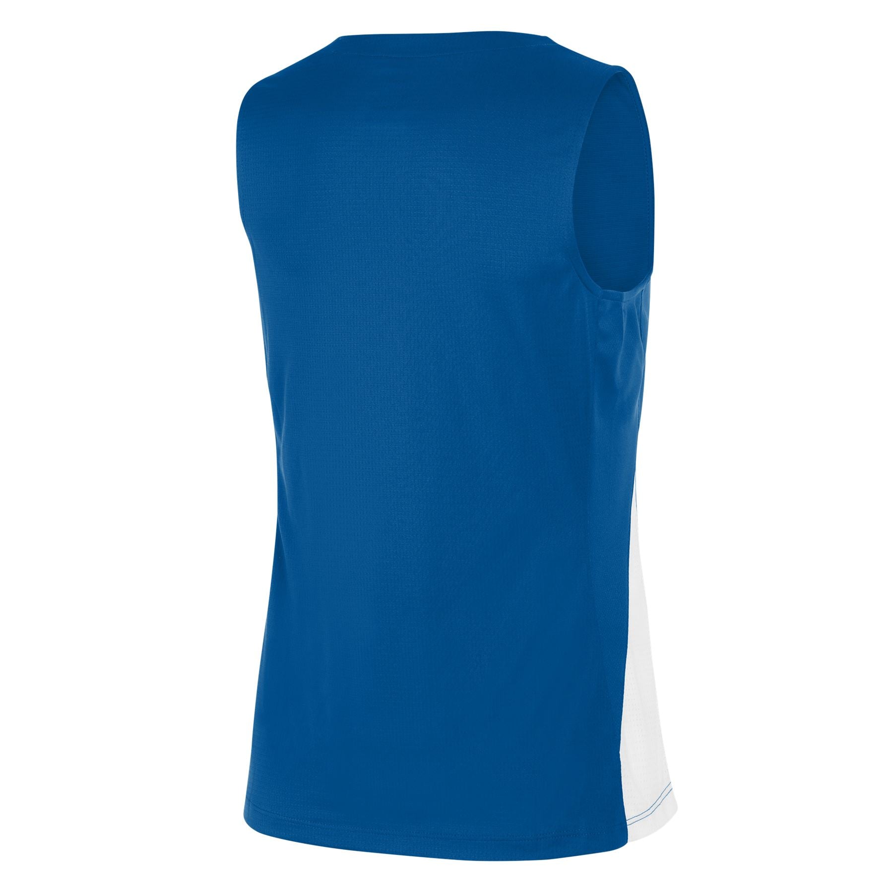 Nike Sleeveless Crew Neck Basketball Jersey