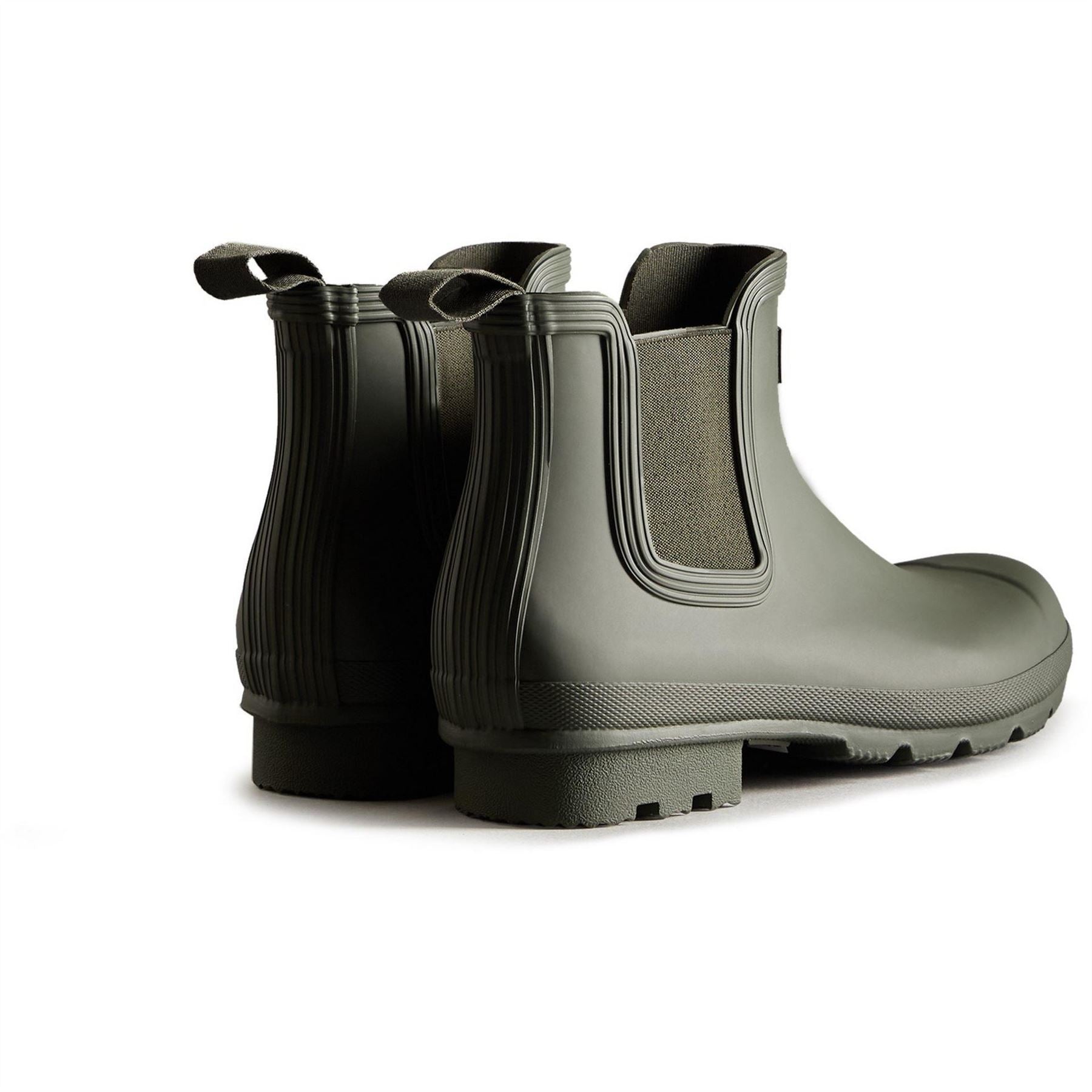 Hunter Original Rain Boots with Lug Sole