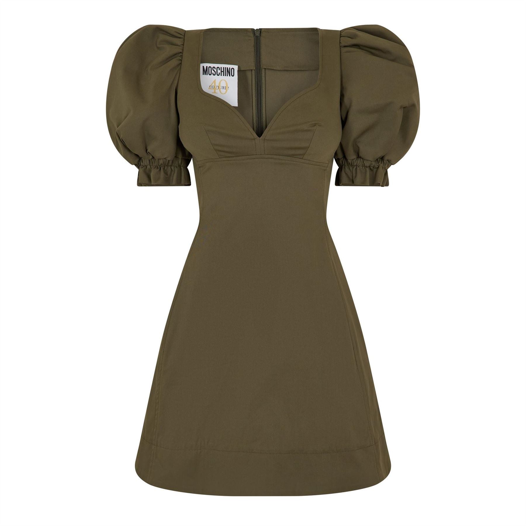 Moschino A Line Dress