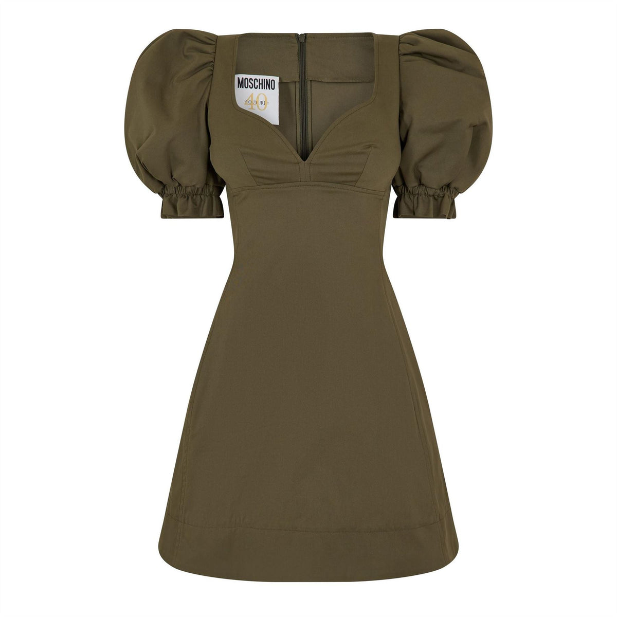 Moschino A Line Dress