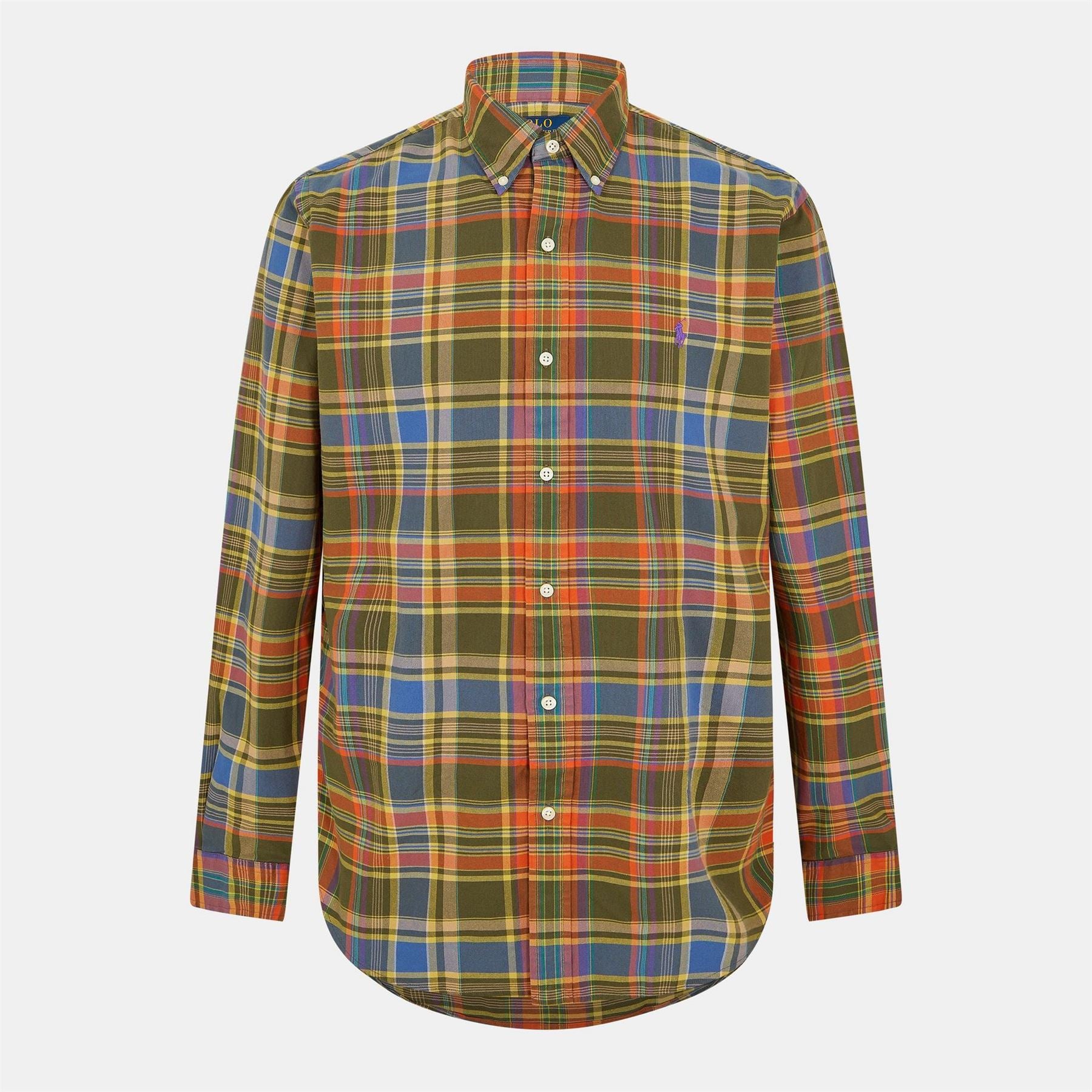 Polo Ralph Lauren Check Long Sleeve Shirt