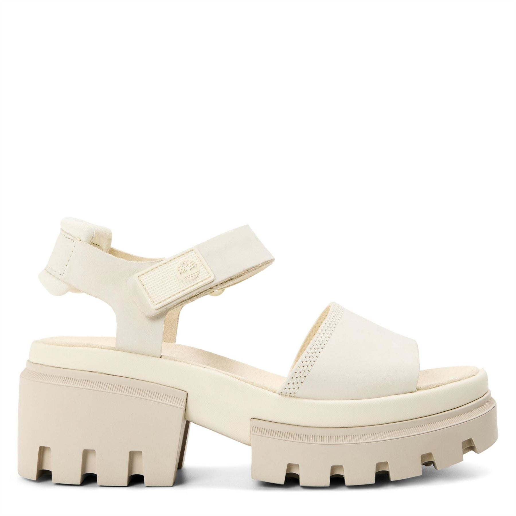 Timberland Everleigh Solitary High Heel Open Toe Sandals